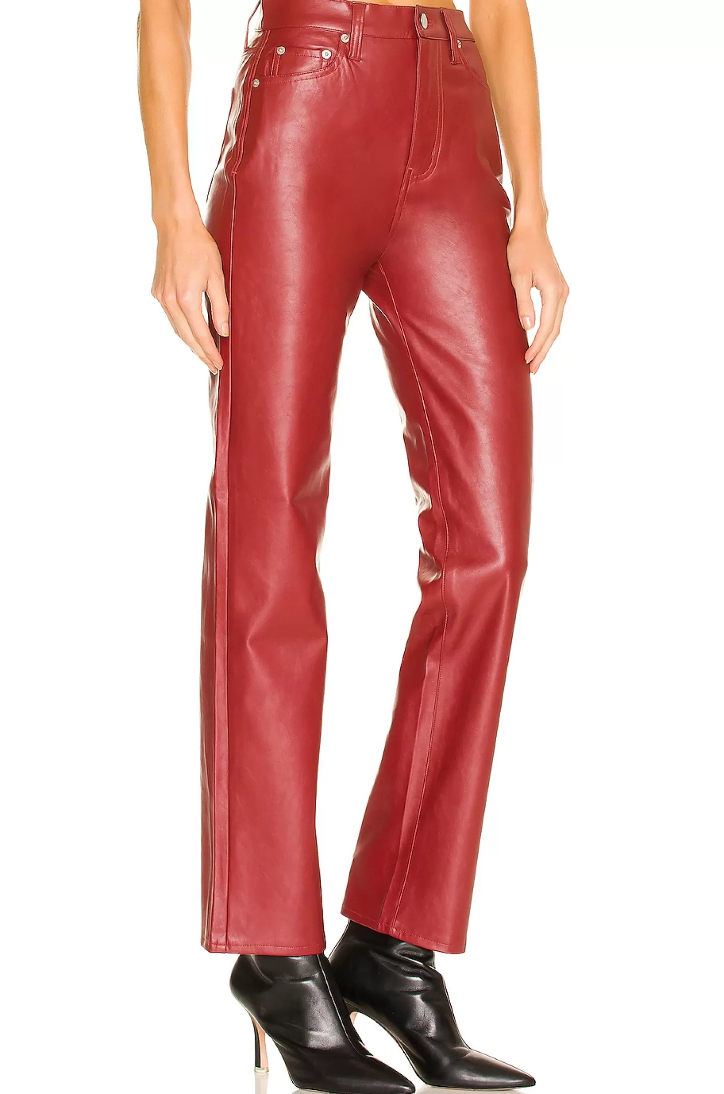 Cassie Super High Rise Straight Pant>PISTOLA Cheap