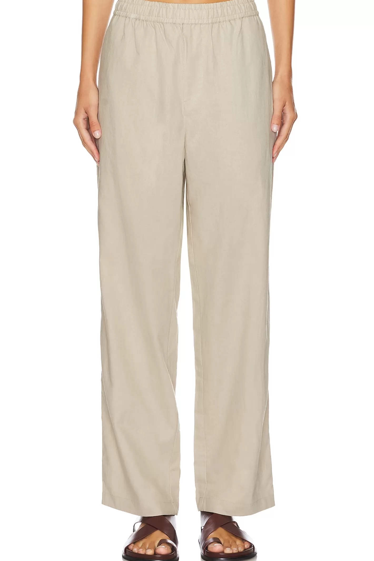 Casual Linen Pant>WAO Hot