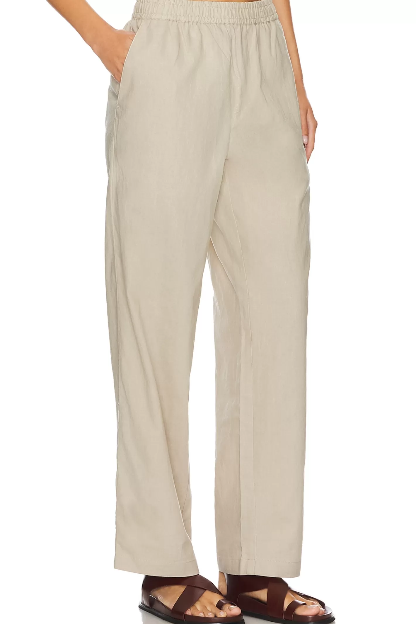 Casual Linen Pant>WAO Hot