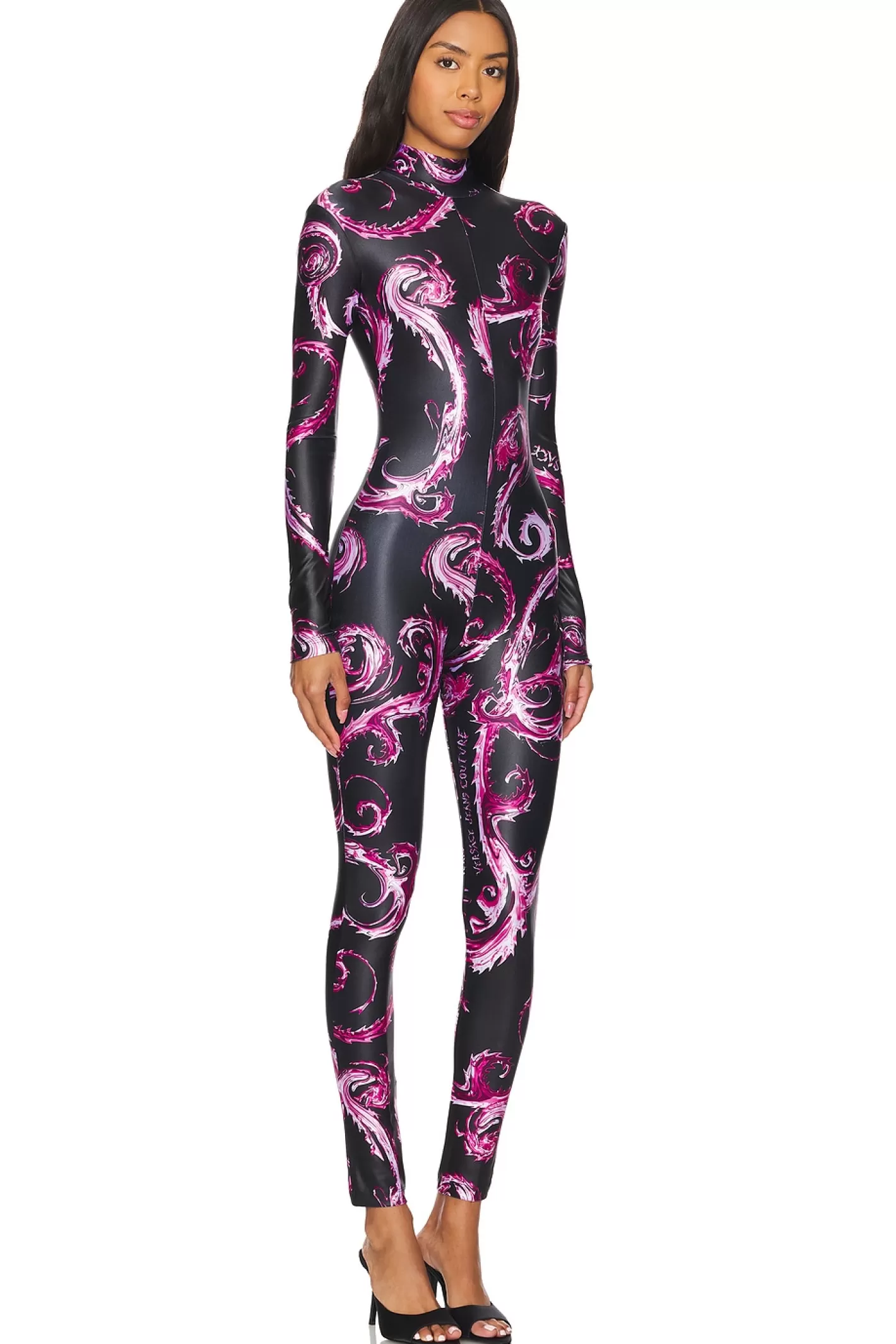 Catsuit>Versace Jeans Couture Best Sale