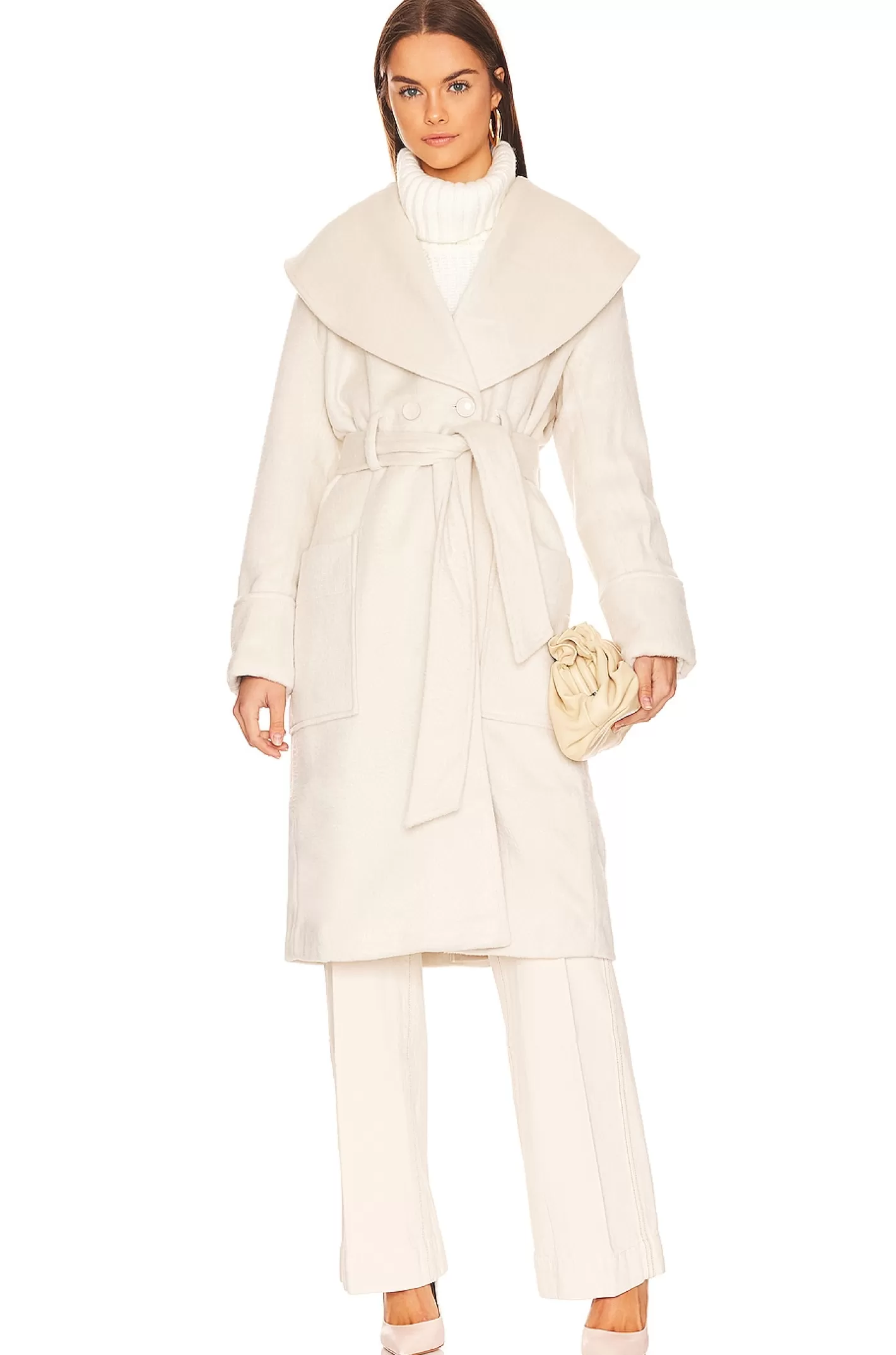 Cedric Coat>Bardot Shop