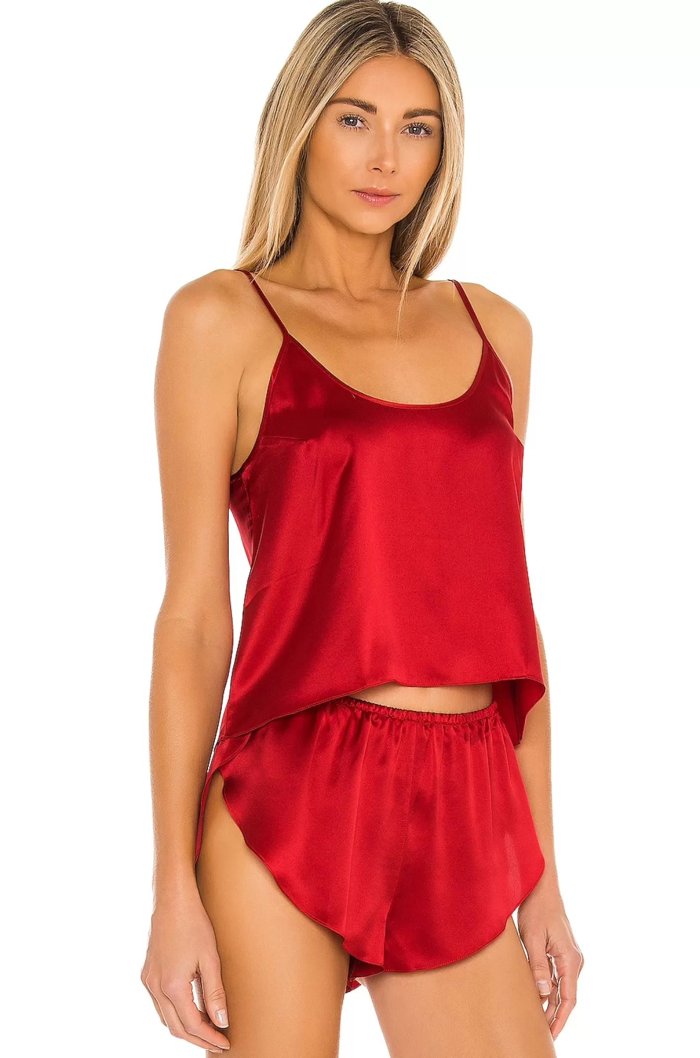 Celine Silk Cami>Journelle Discount