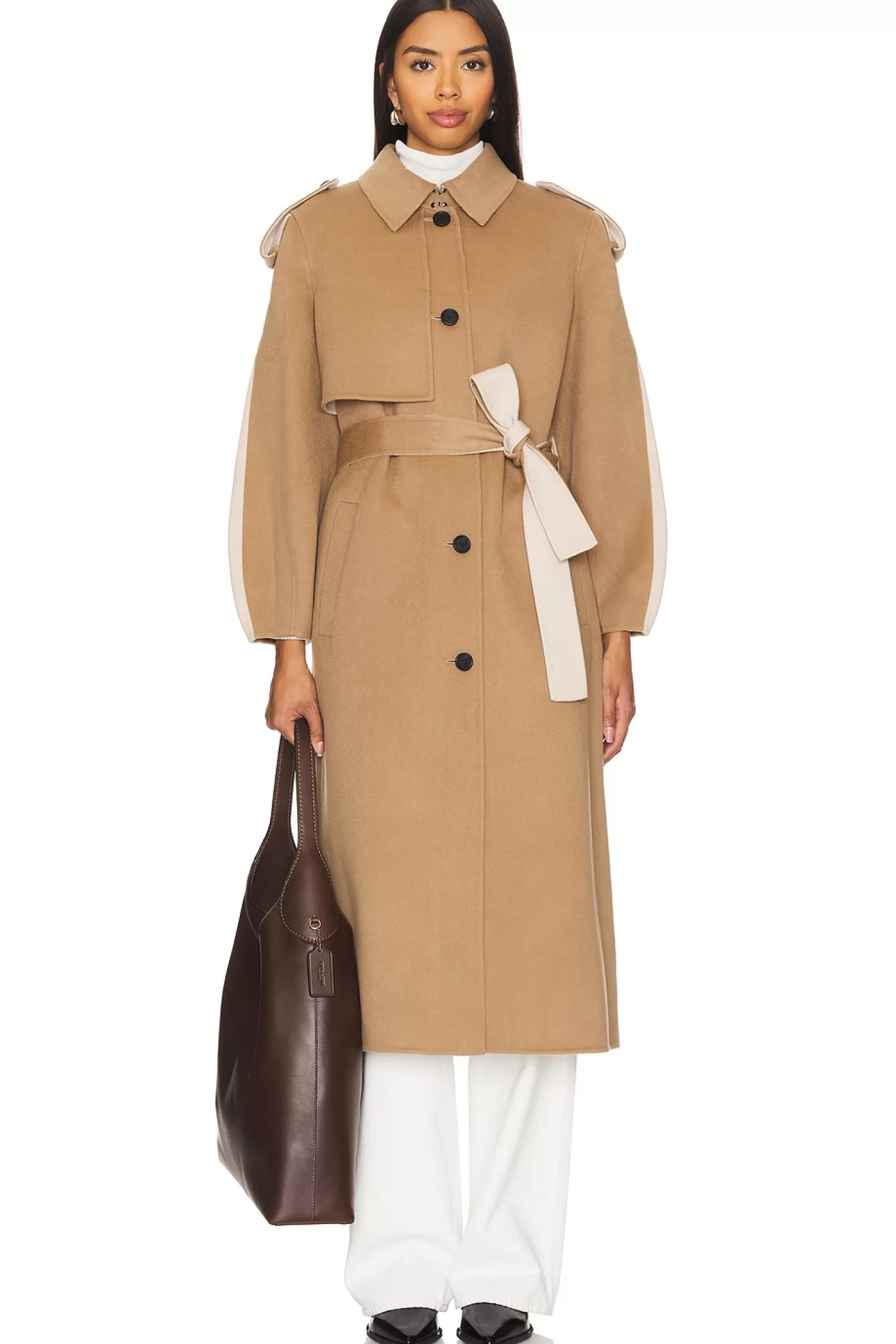 Ceyla Trench>Mackage Best Sale