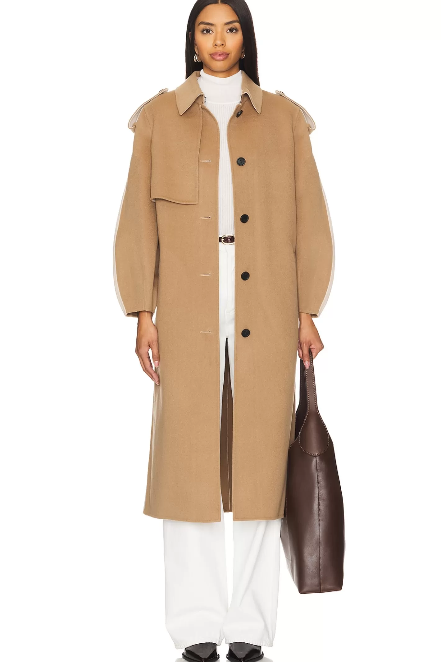 Ceyla Trench>Mackage Best Sale