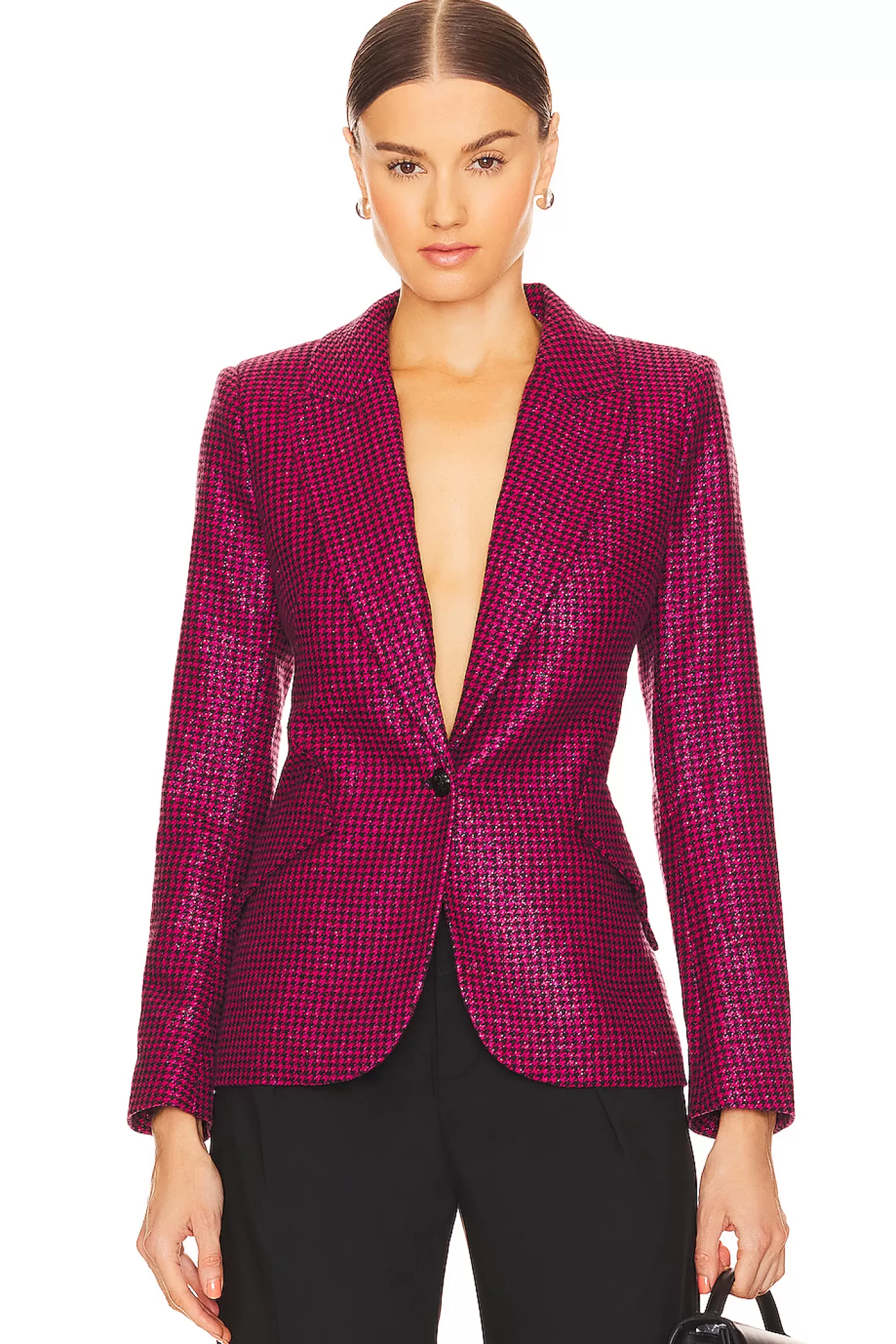 Chamberlain Blazer>L'AGENCE Flash Sale