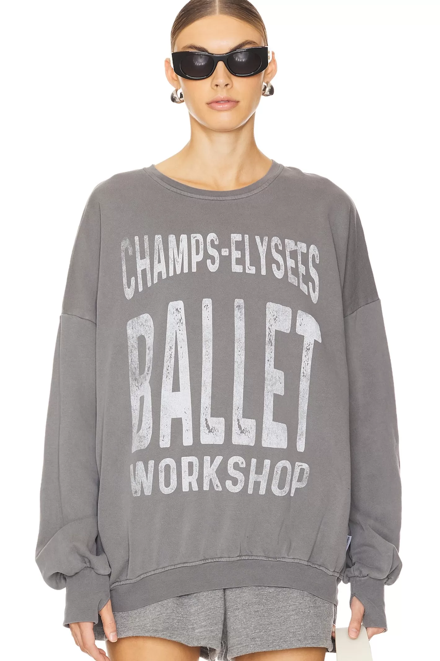 Champs Elysees Ballet Sweatshirt>The Laundry Room Best