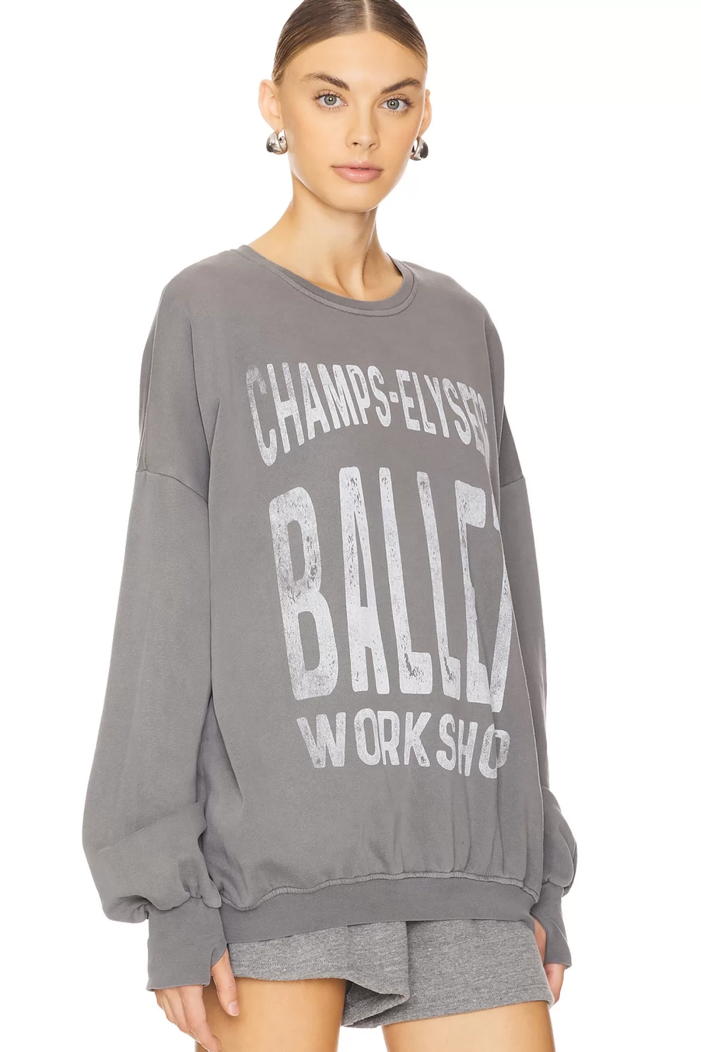 Champs Elysees Ballet Sweatshirt>The Laundry Room Best