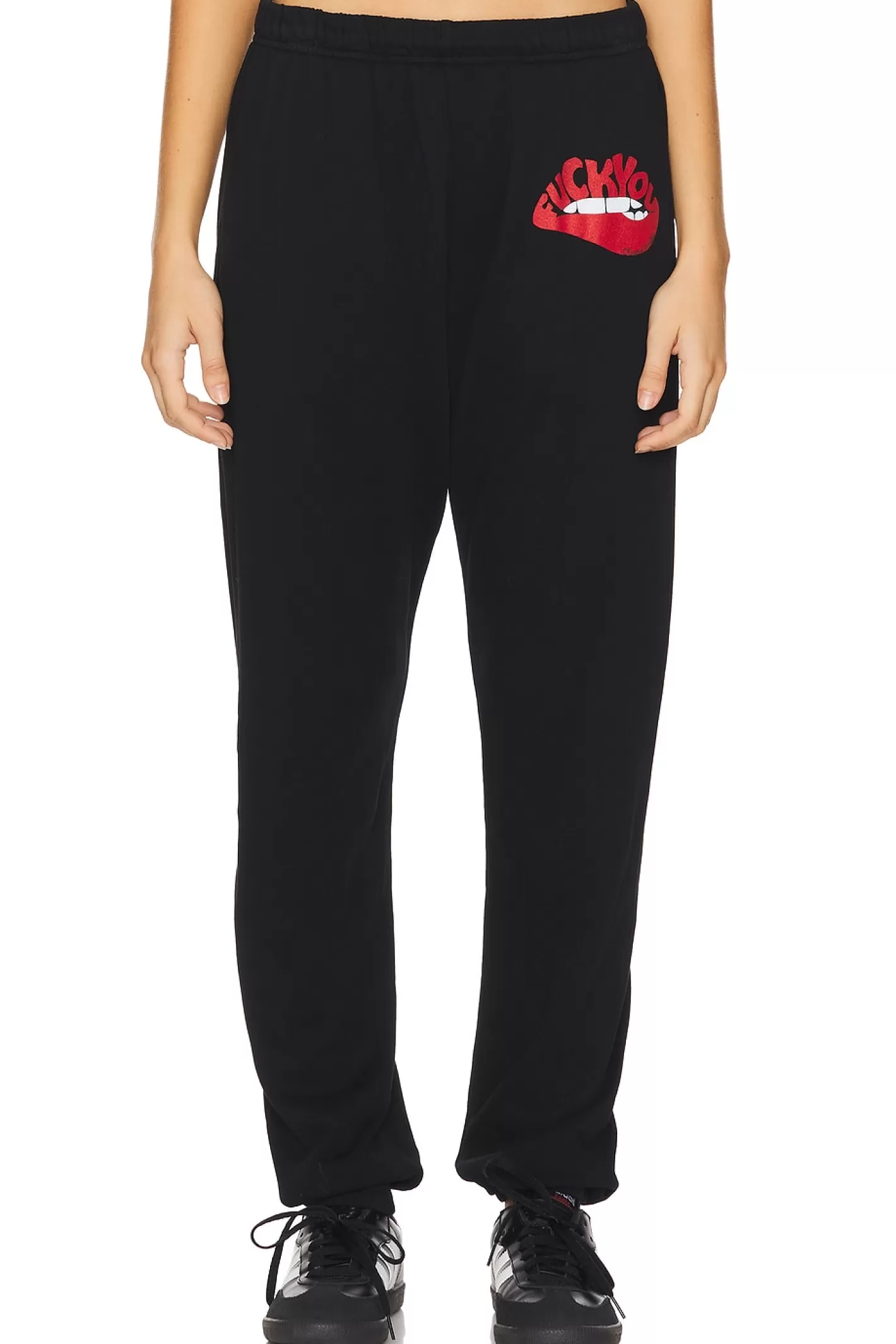 Chantria F You Biting Lip Sweatpants>Lauren Moshi Best Sale