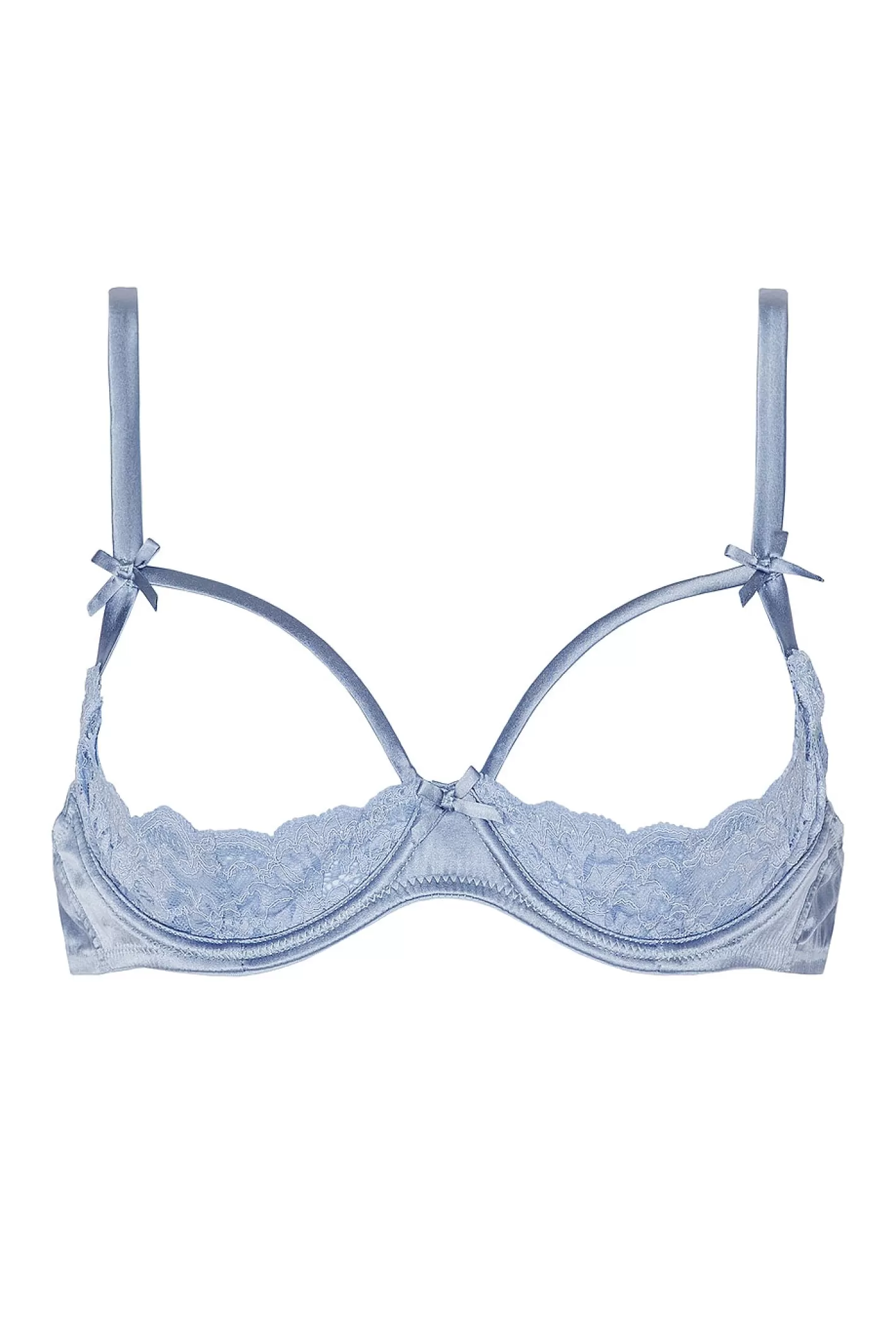 Charlotte Peekaboo Bra>fleur du mal Store