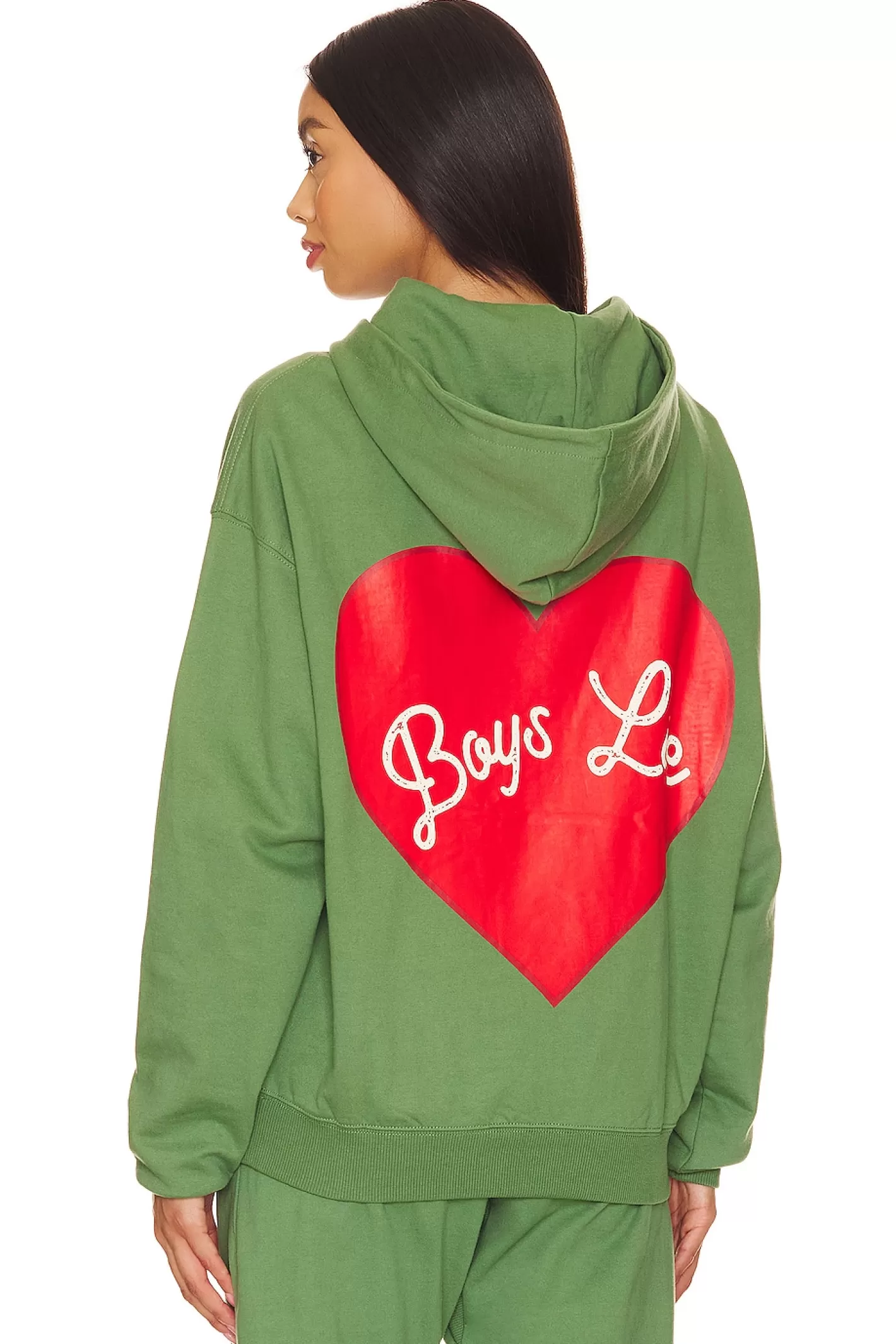 Charmer Hoodie>Boys Lie Fashion