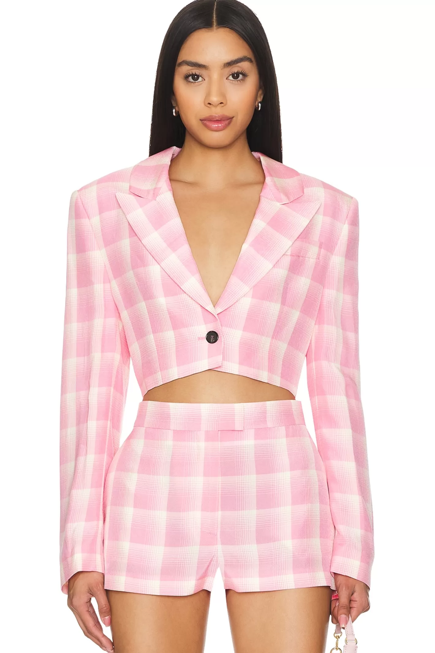 Check Blazer>MSGM Clearance