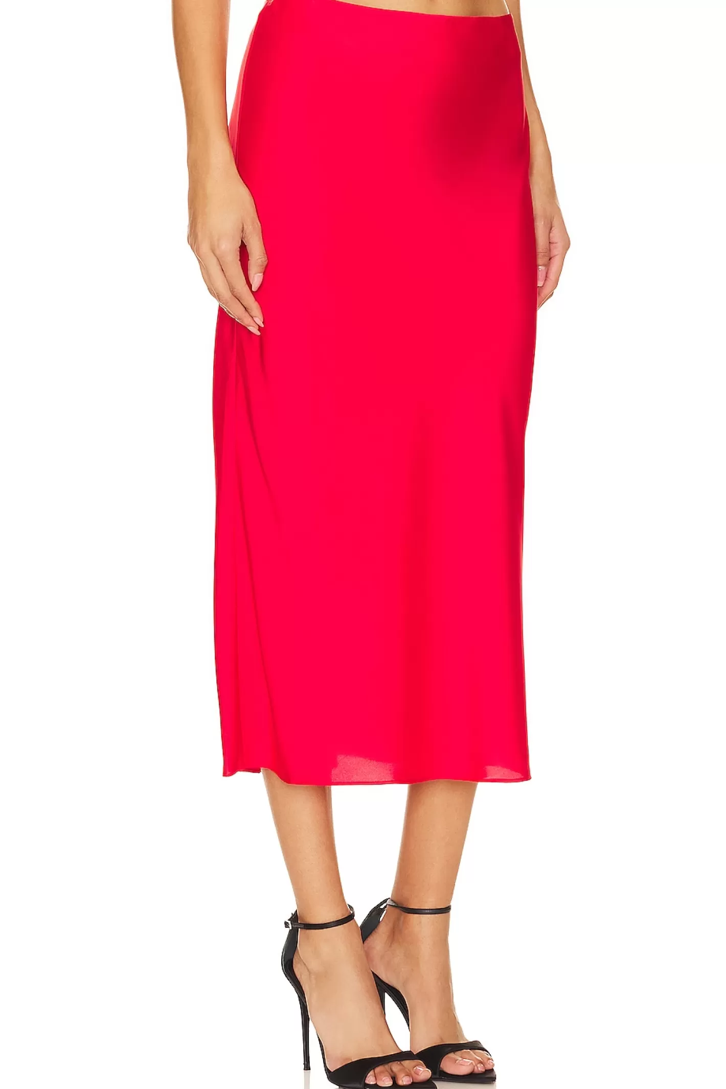 Chiara Midi Skirt>NBD Best