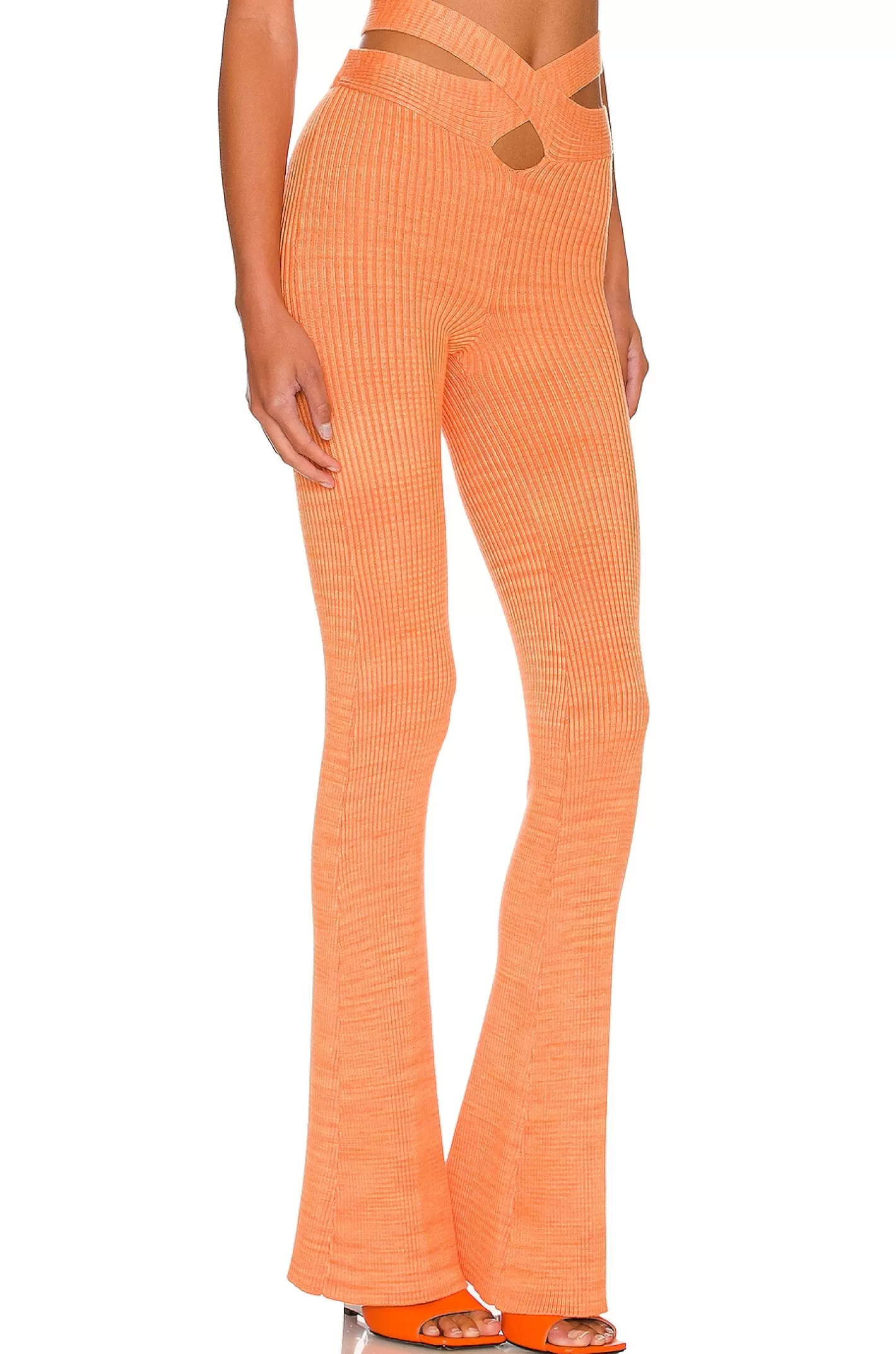 Cia Crossover Knit Pant>h:ours Discount