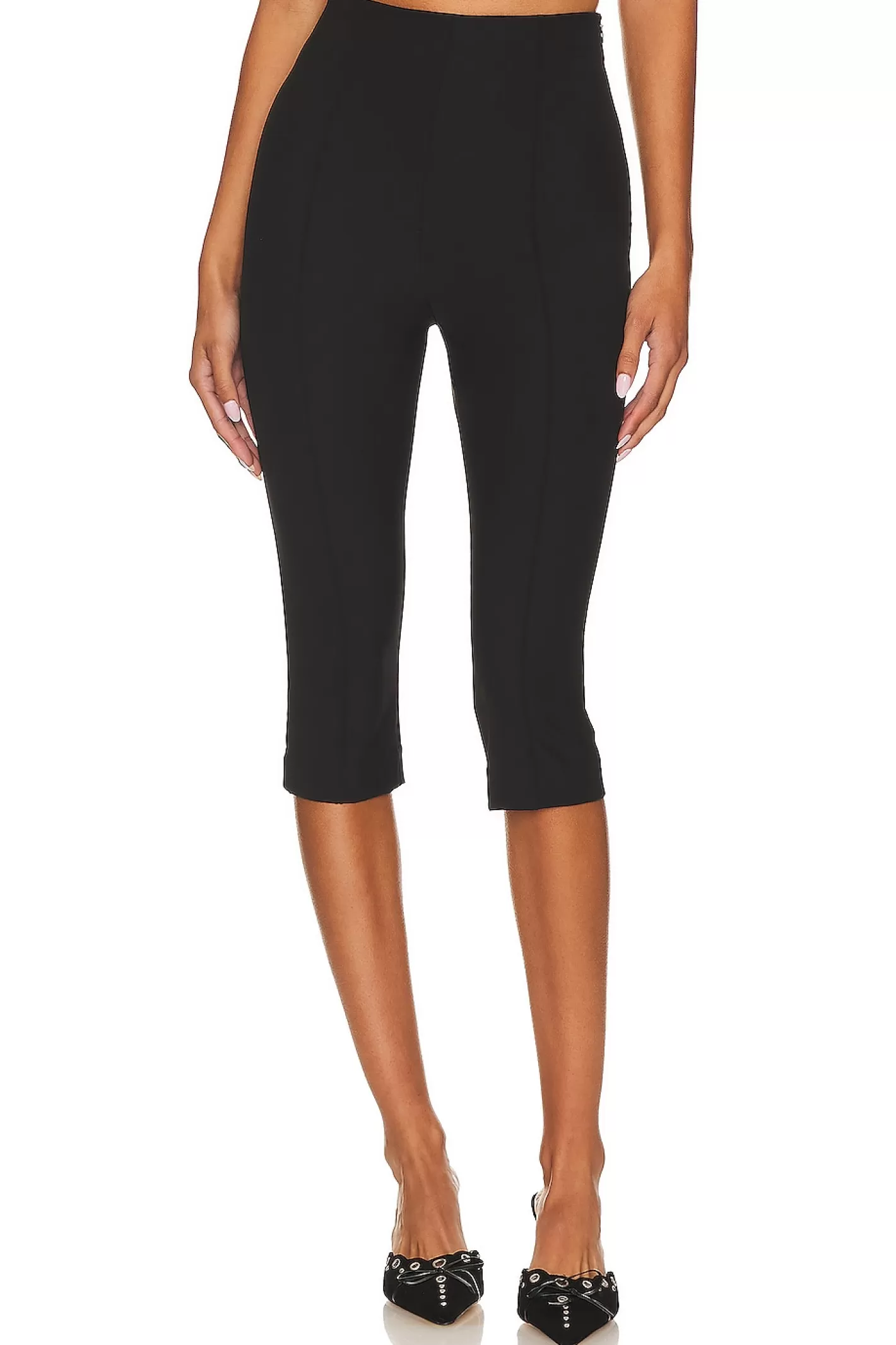 Cindy Cropped Capri Pant>Lovers and Friends Store