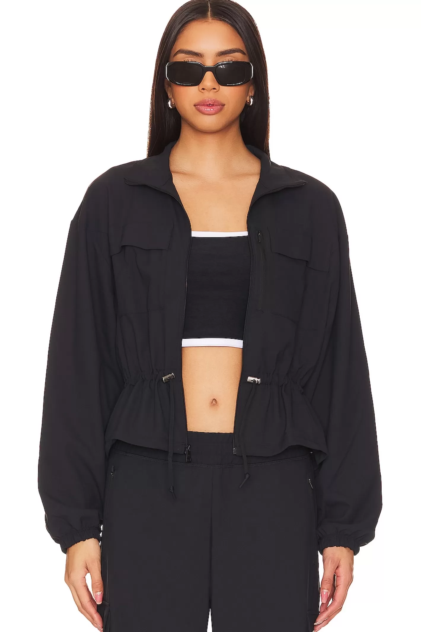 City Chic Jacket>Beyond Yoga Store