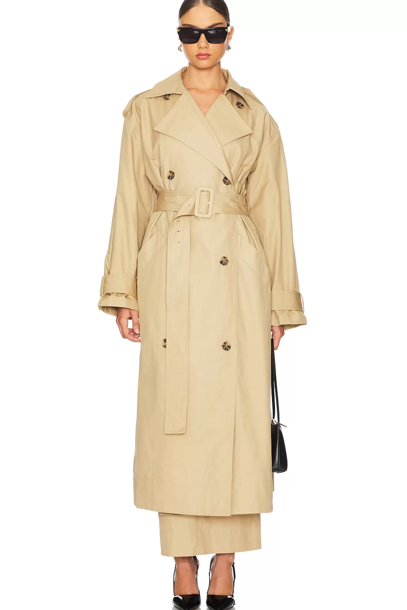 Clara Trench Coat>LPA Best