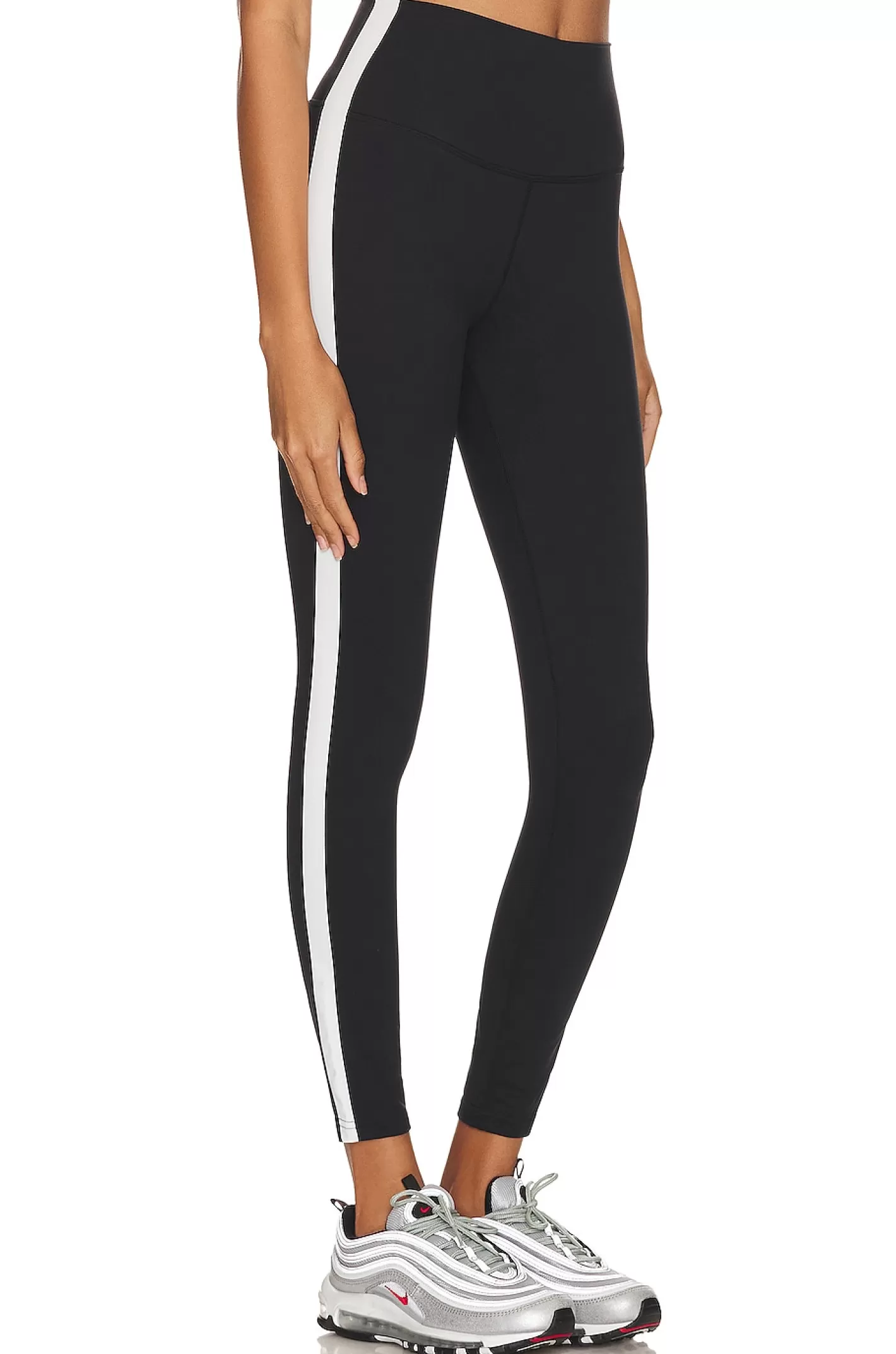 Clare High Waist Rigor 7/8 Leggings>Splits59 Flash Sale