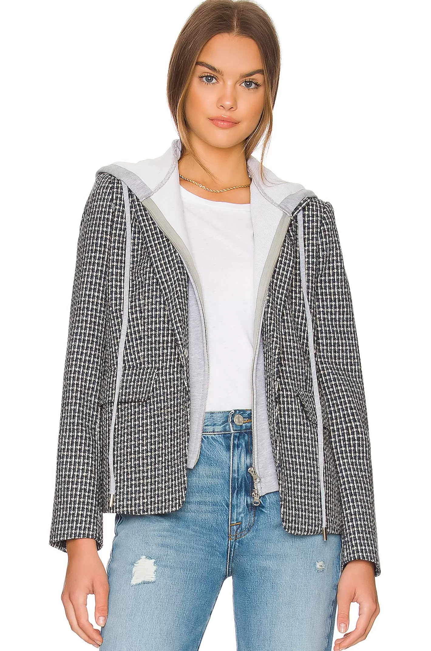 Clarke Dickie Blazer>Central Park West Best Sale