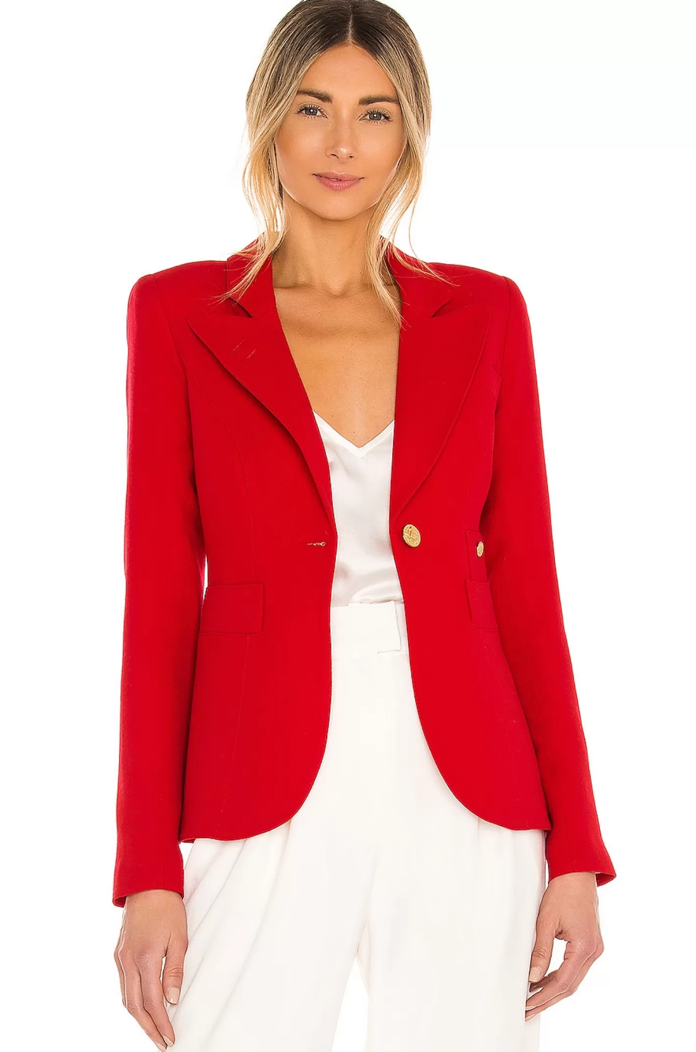 Classic Duchess Blazer>Smythe New