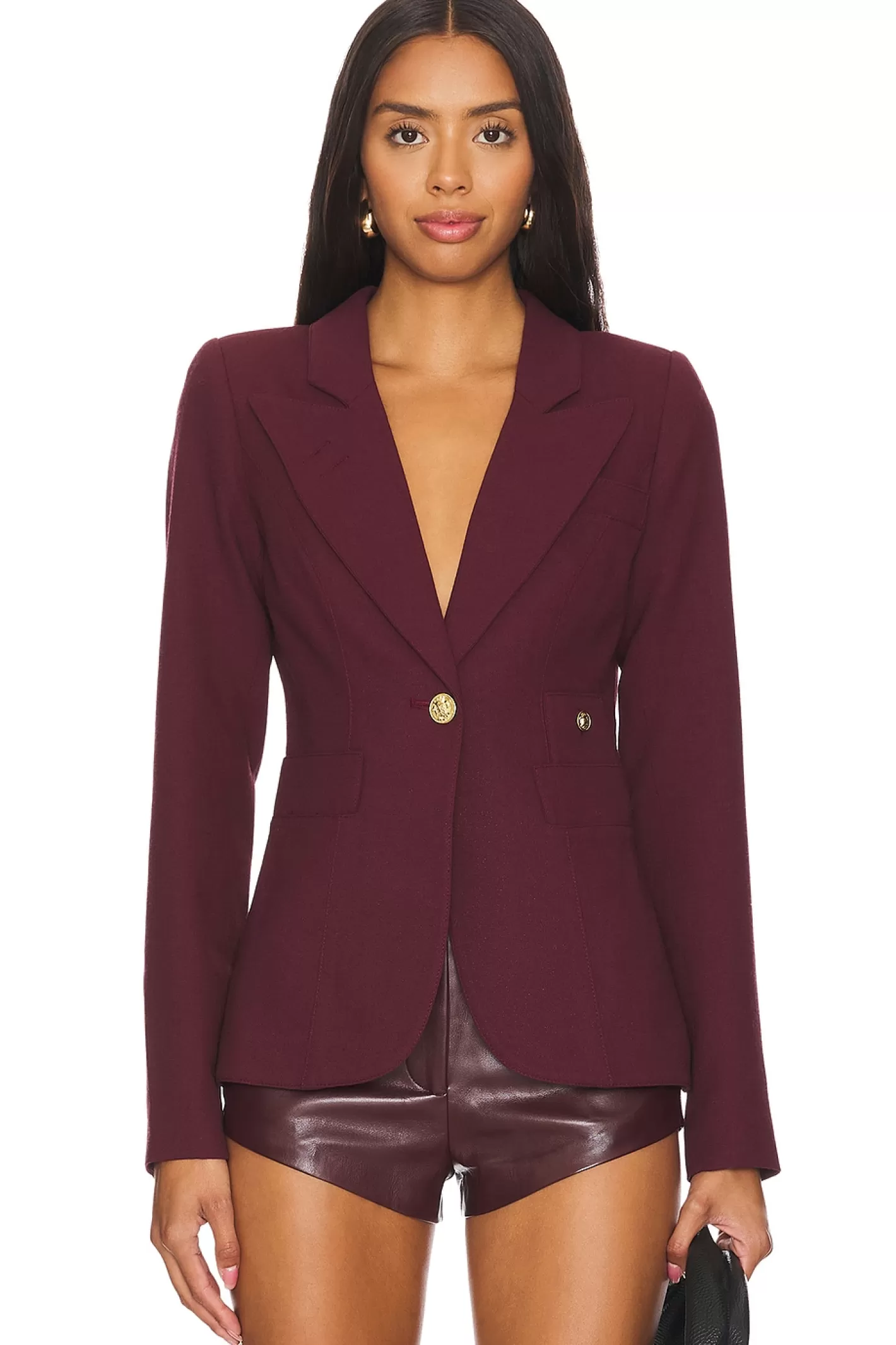 Classic Duchess Blazer>Smythe Best