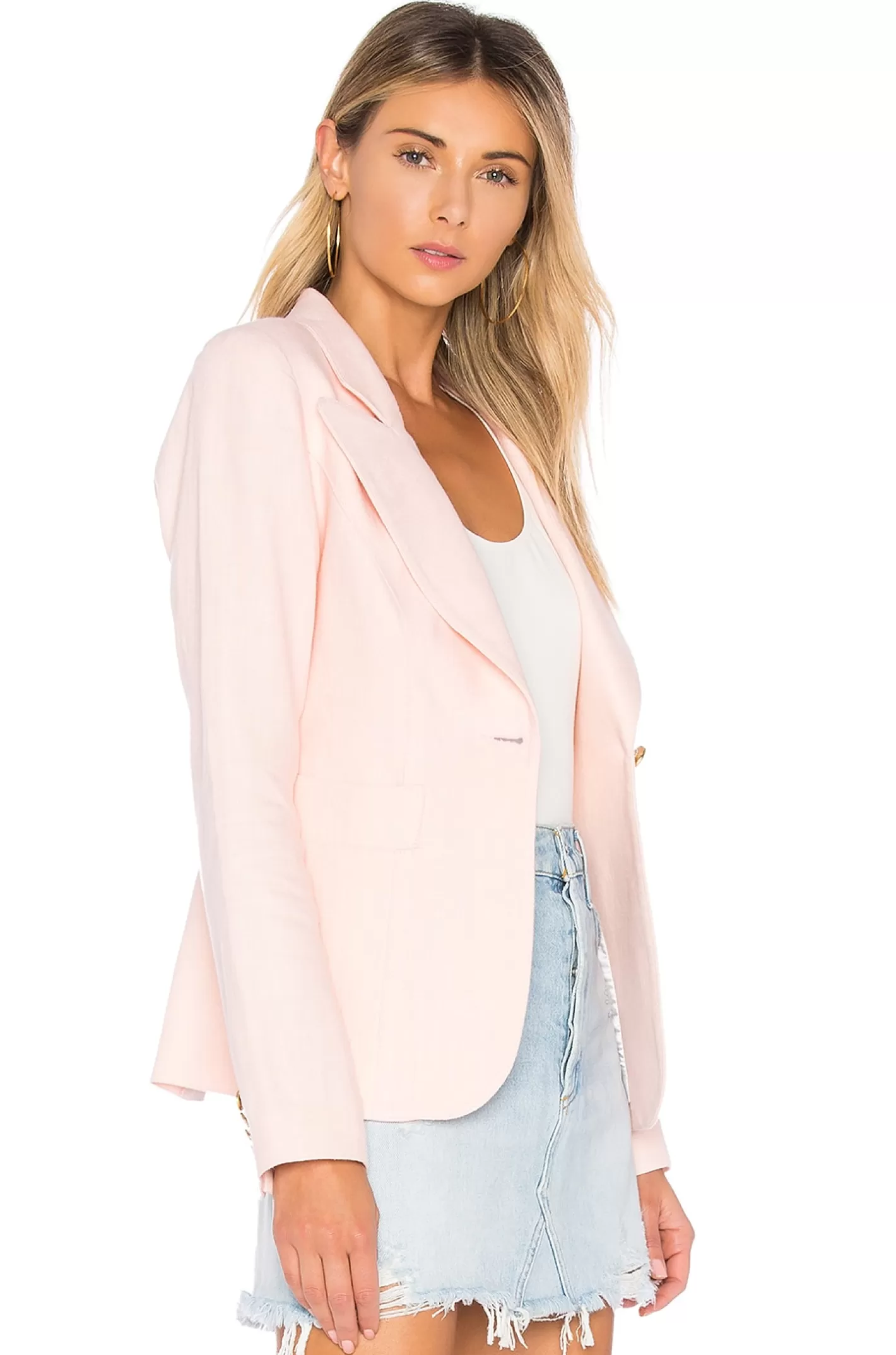 Classic Duchess Blazer>Smythe Flash Sale