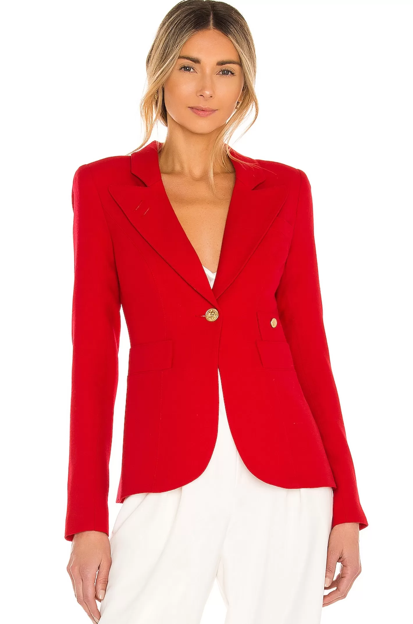 Classic Duchess Blazer>Smythe New