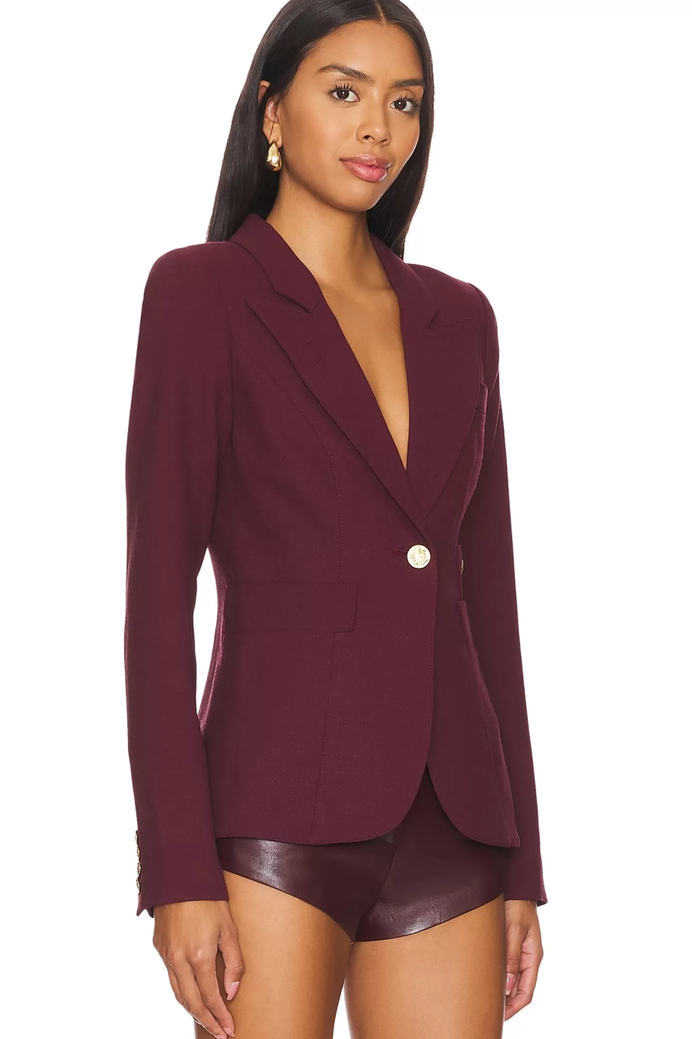 Classic Duchess Blazer>Smythe Best