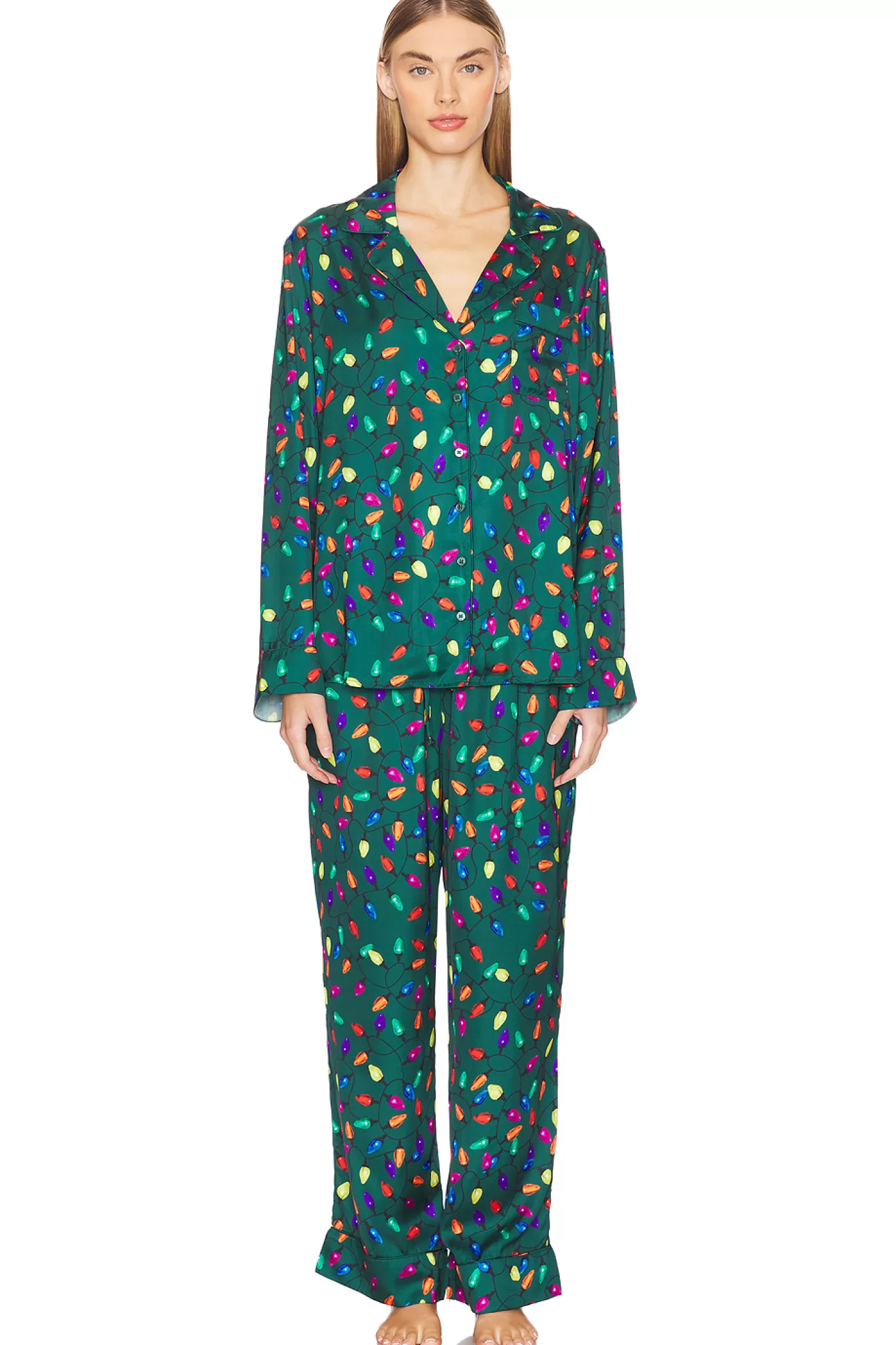Classic Pj Set>Show Me Your Mumu Fashion