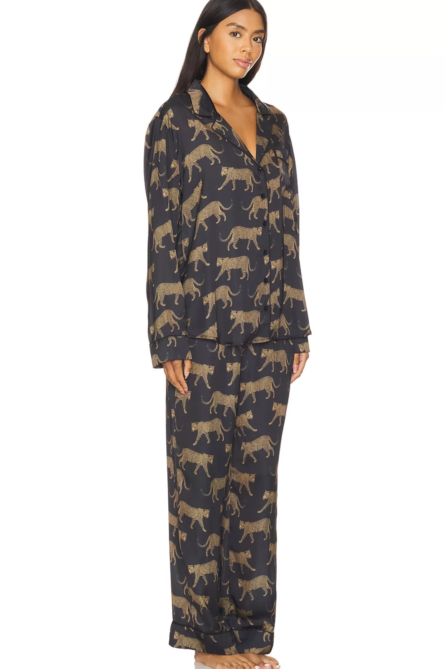 Classic Pj Set>Show Me Your Mumu Flash Sale