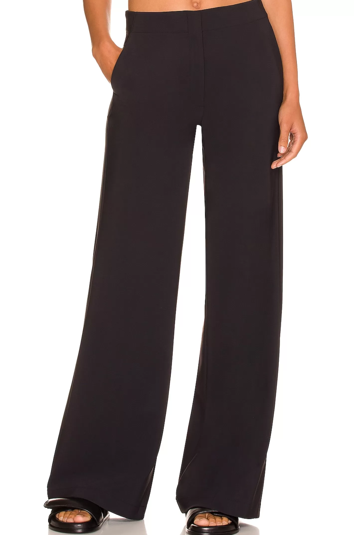 Clean Terena Pant>Theory Flash Sale