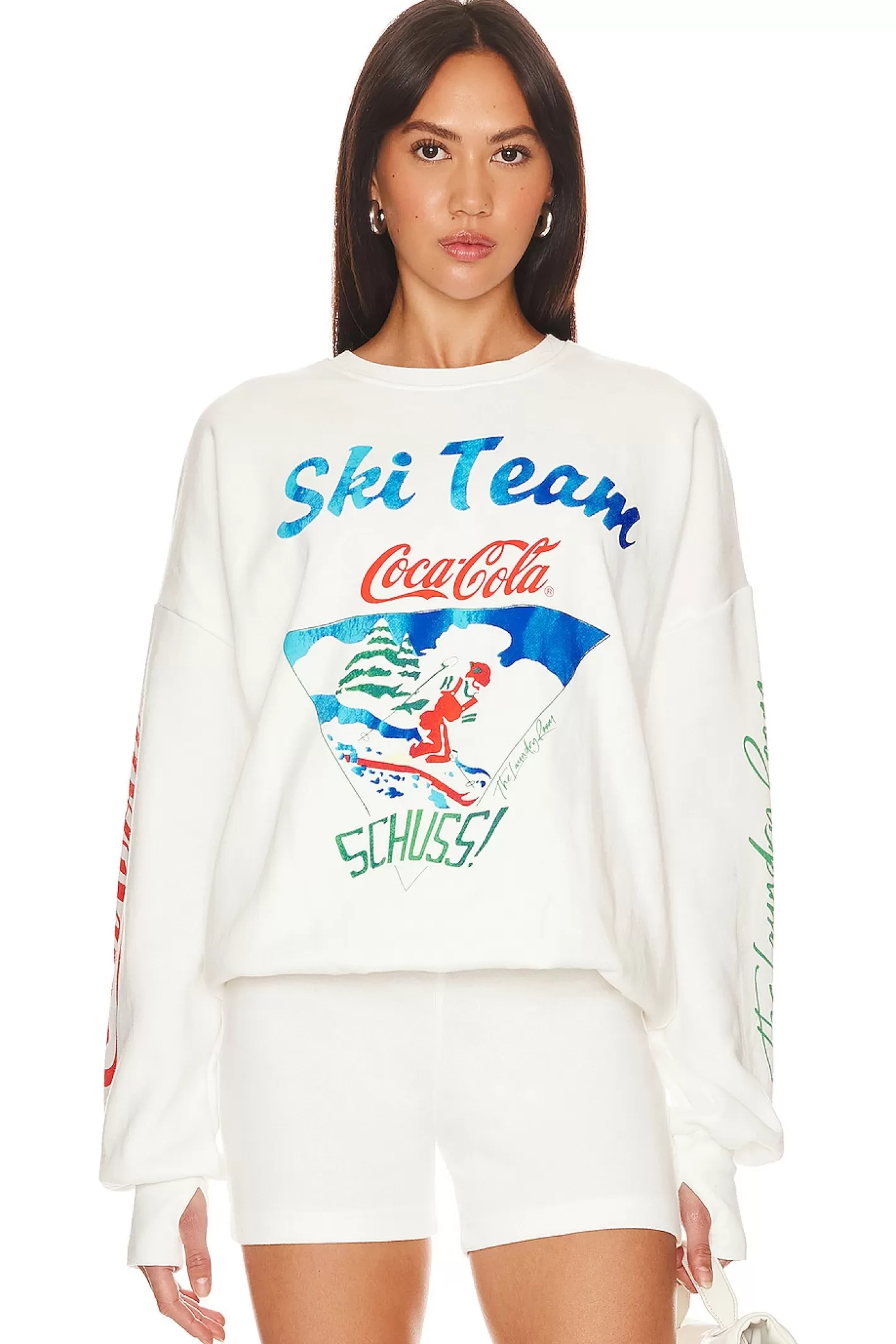 Coca Cola Ski Team Jumper>The Laundry Room Best