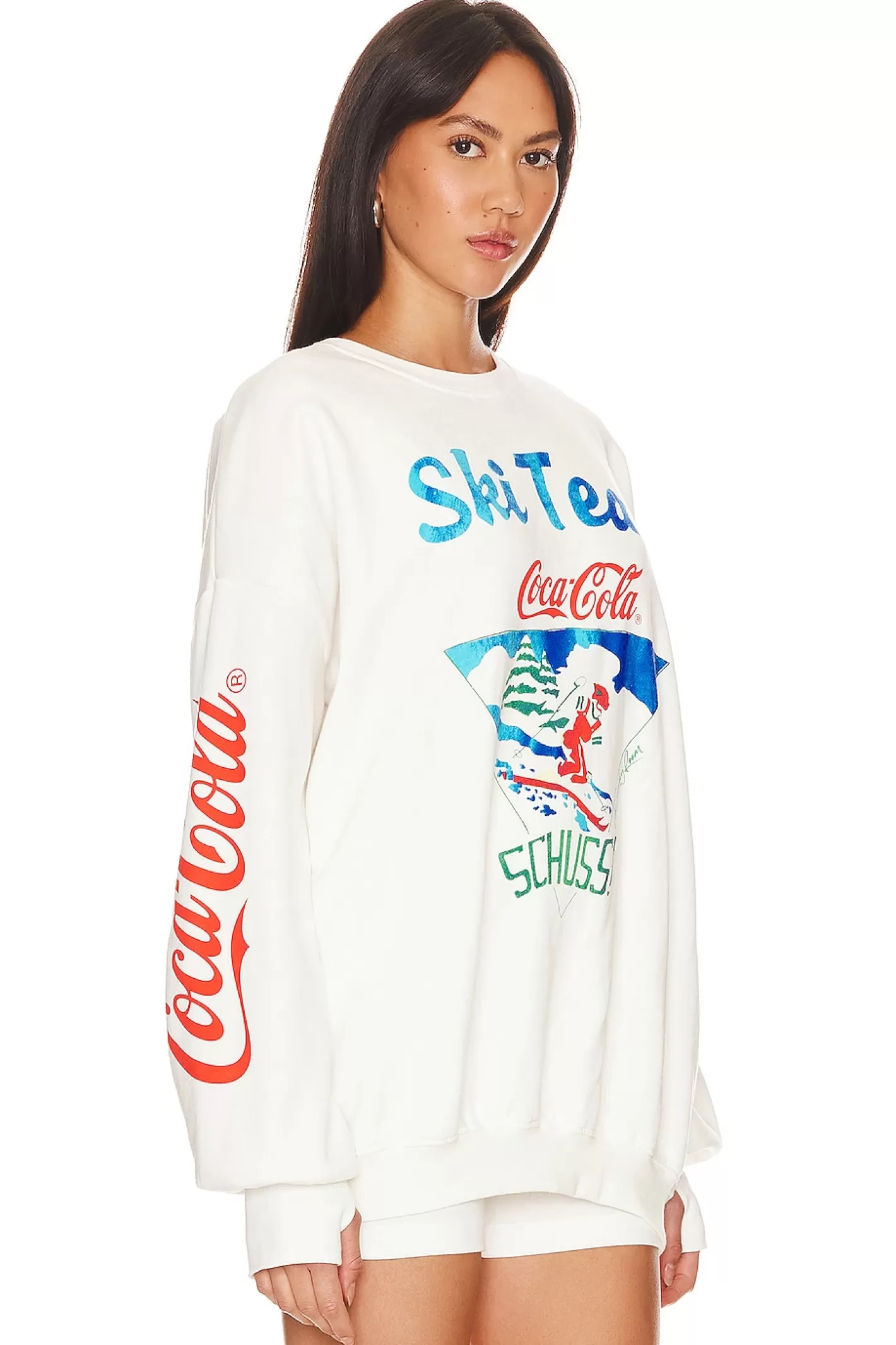 Coca Cola Ski Team Jumper>The Laundry Room Best