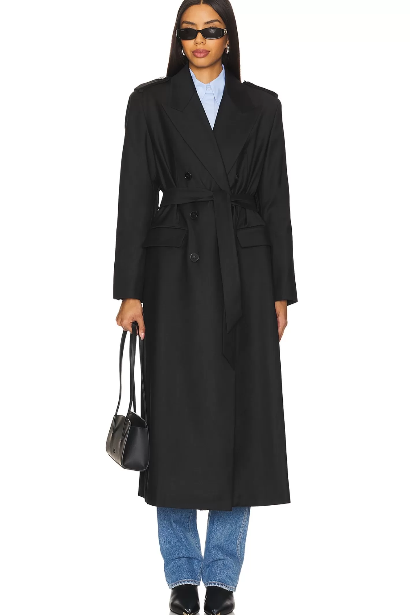 Colette Oversized Trench Coat>Ivy Oak Cheap