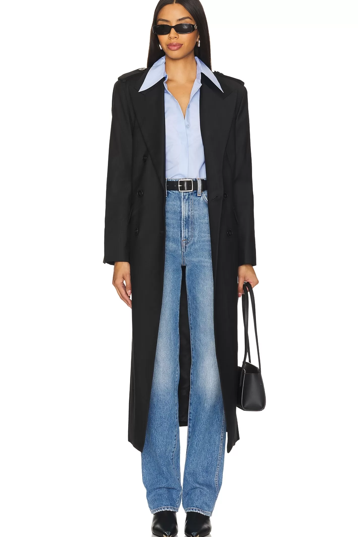 Colette Oversized Trench Coat>Ivy Oak Cheap