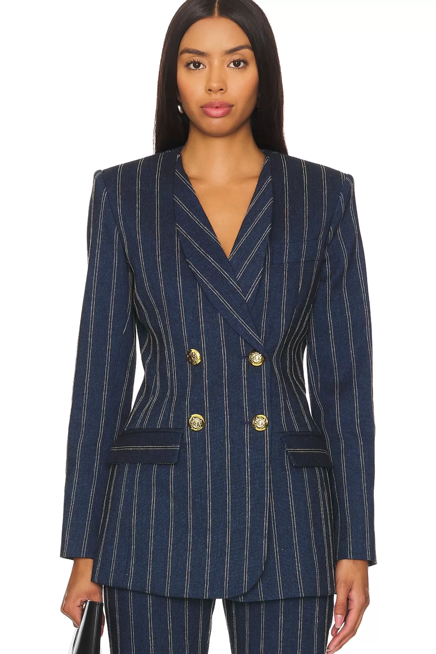 Collarless Db Blazer>Smythe Discount