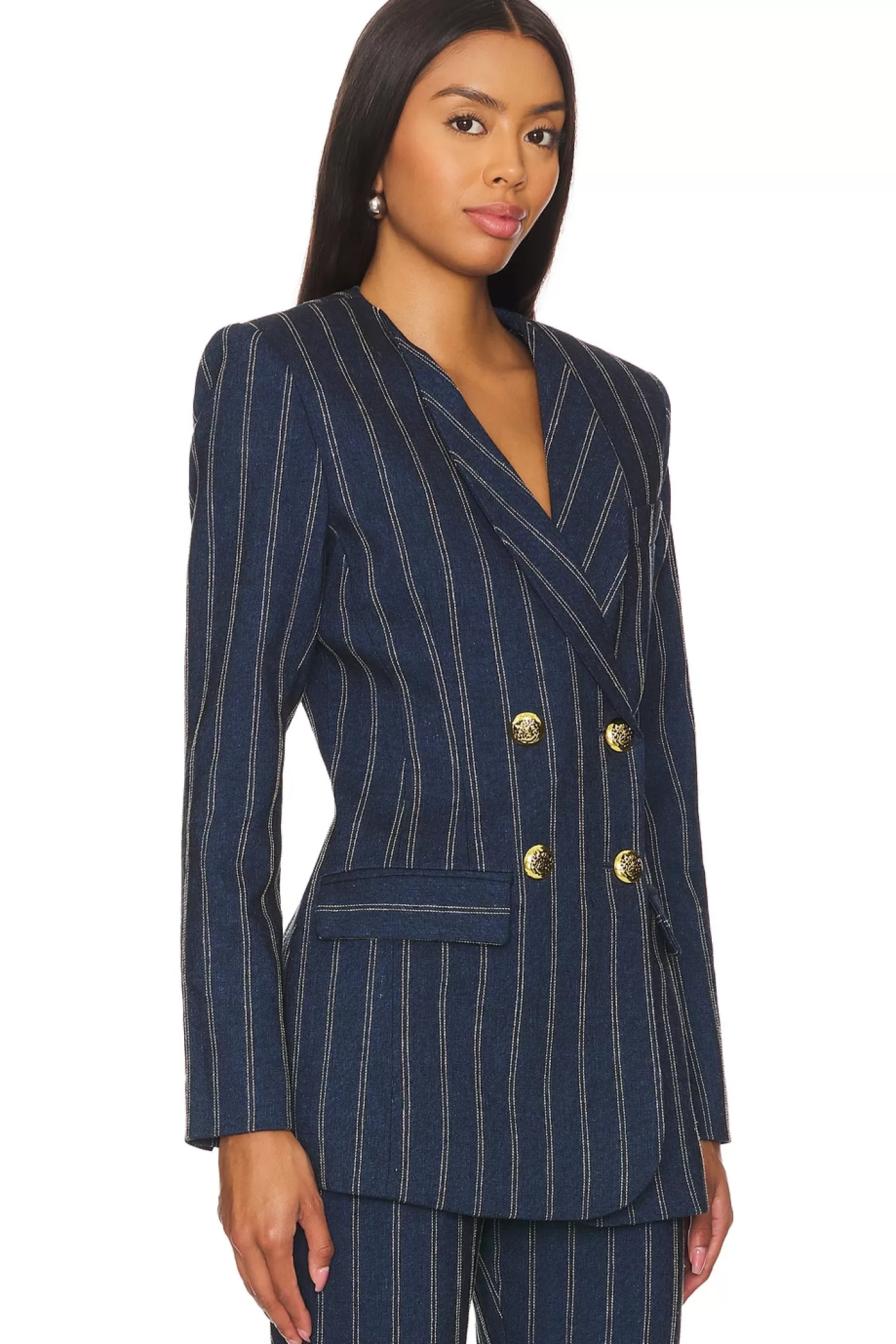 Collarless Db Blazer>Smythe Discount