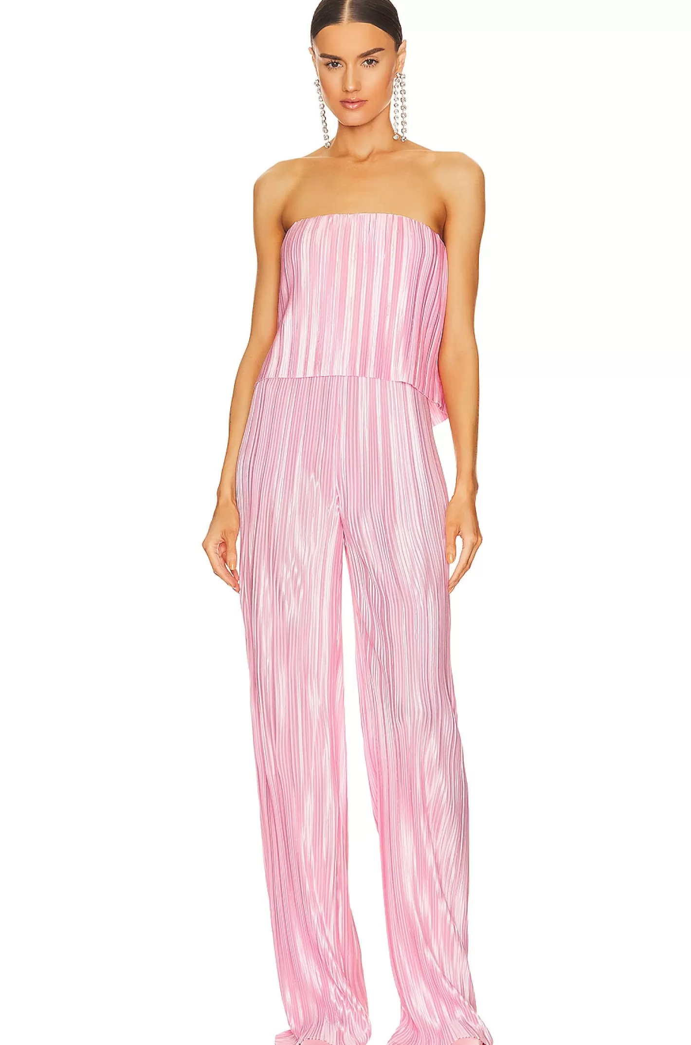 Collina Jumpsuit>Amanda Uprichard Store