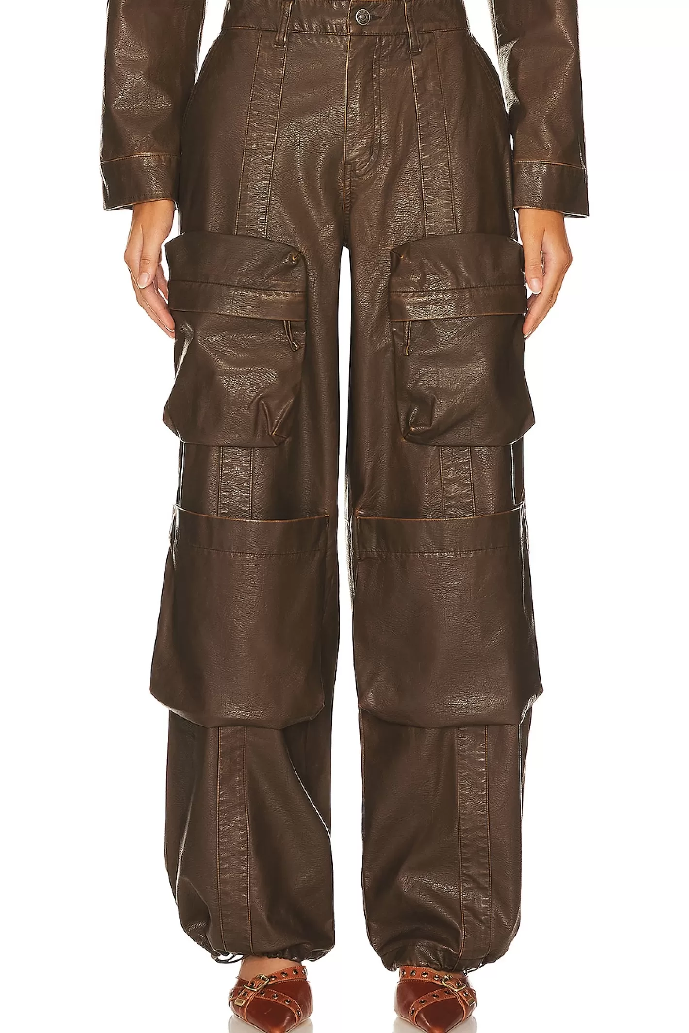 Collins Cargo Pants>AFRM Cheap