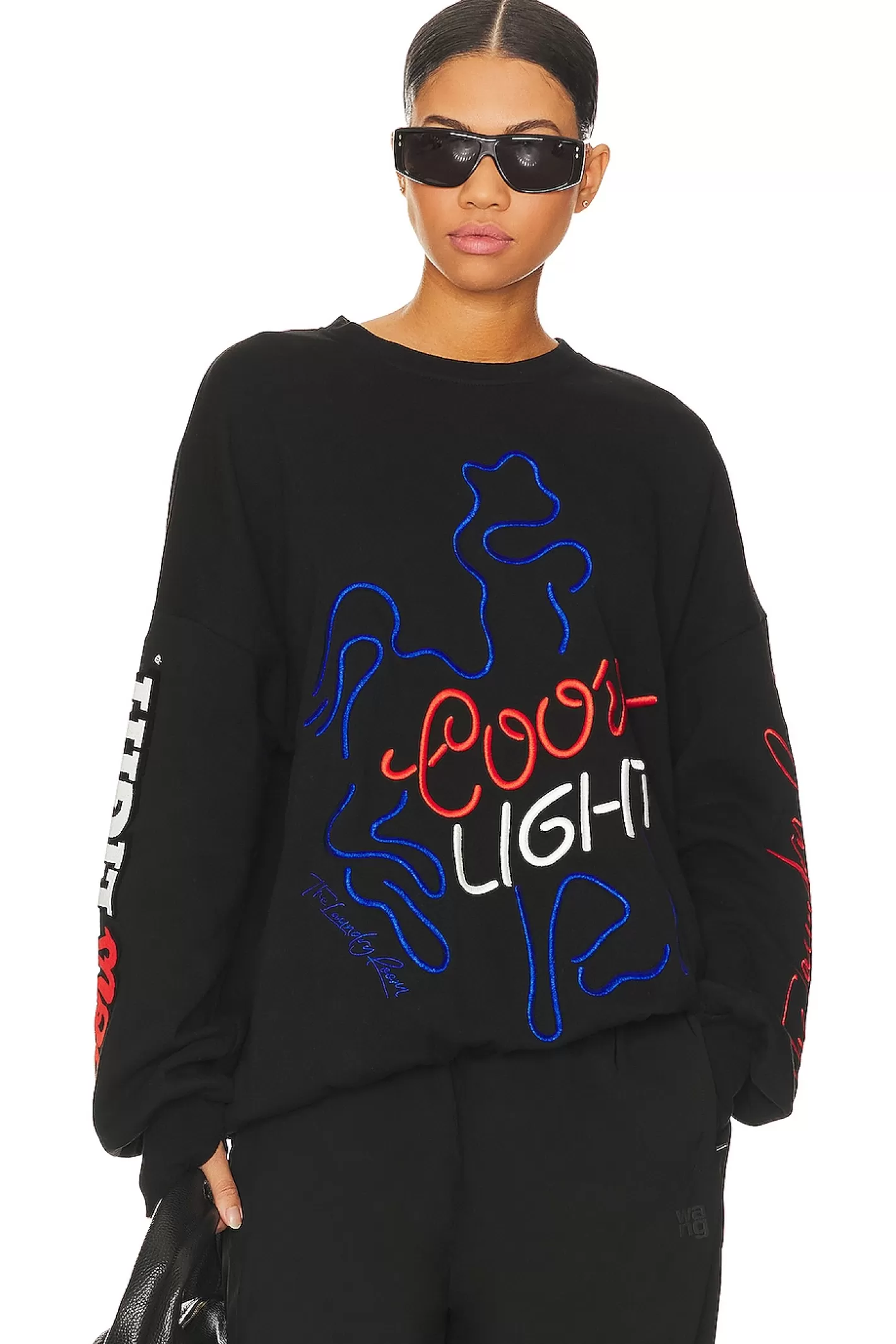 Coors Light Neon Rodeo Jumper>The Laundry Room Clearance