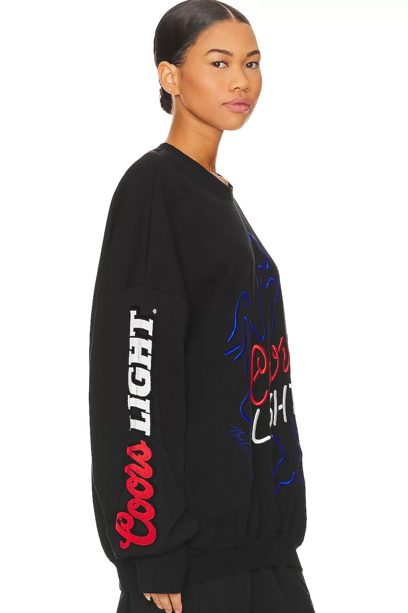 Coors Light Neon Rodeo Jumper>The Laundry Room Clearance