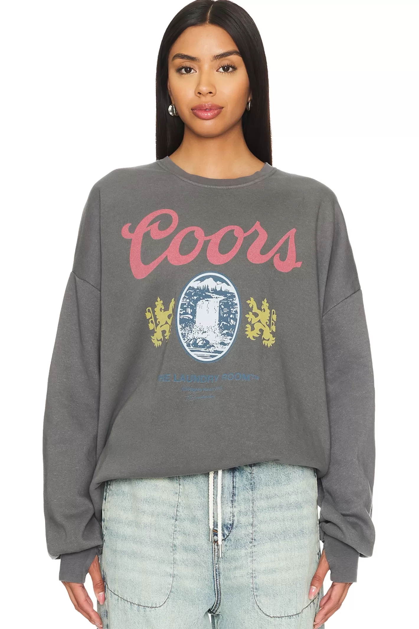 Coors Original Jumper>The Laundry Room Online