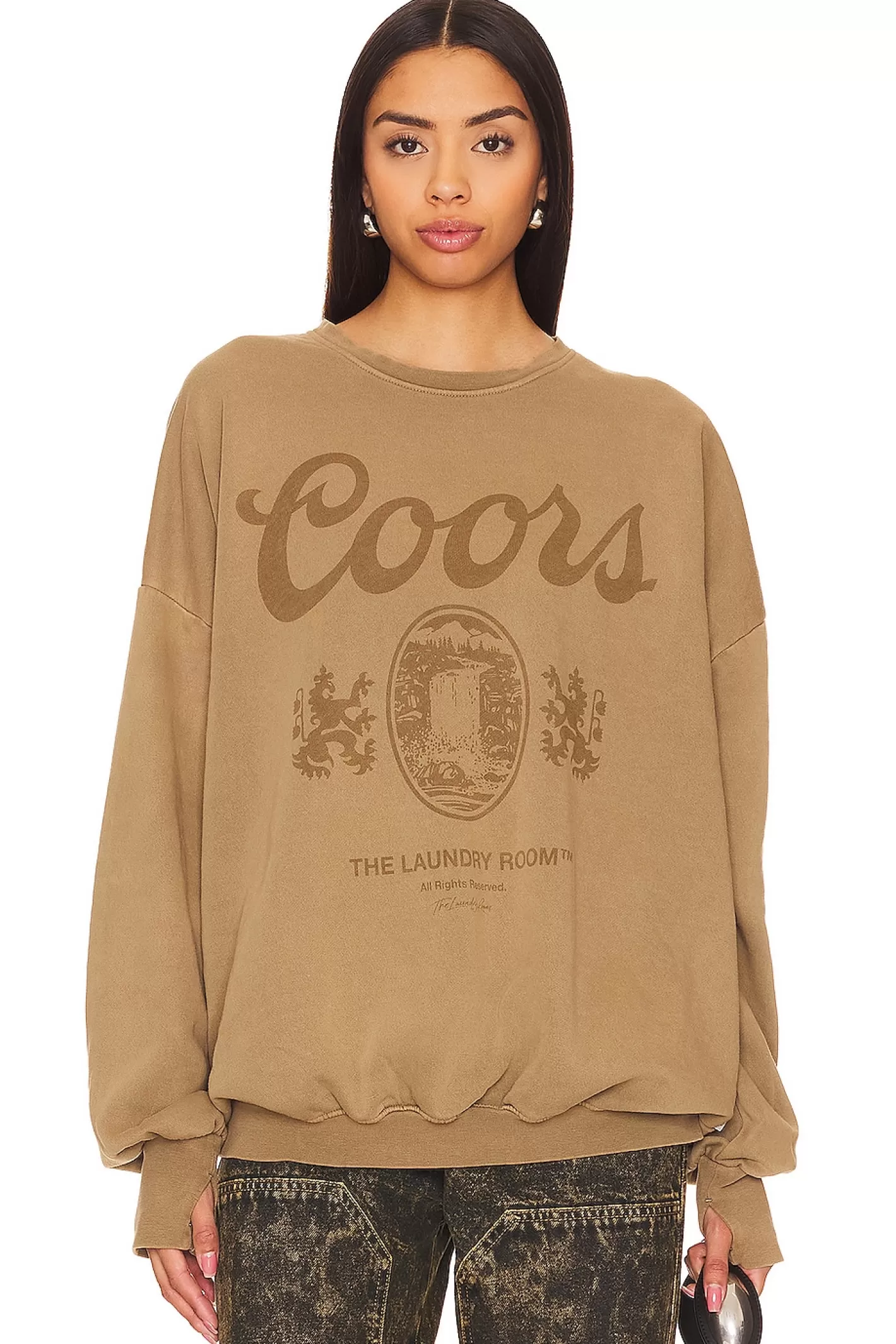 Coors Original Jumper>The Laundry Room Online