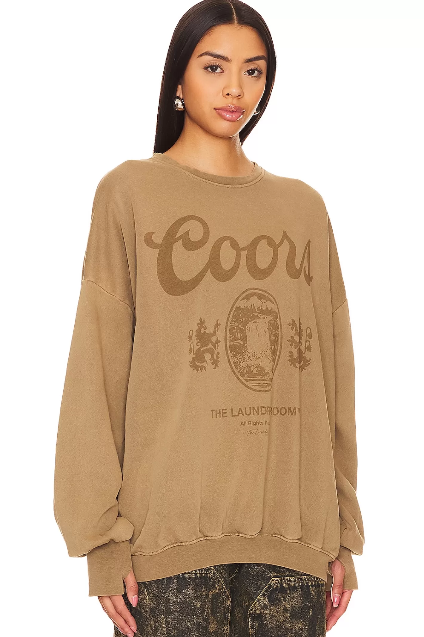 Coors Original Jumper>The Laundry Room Online