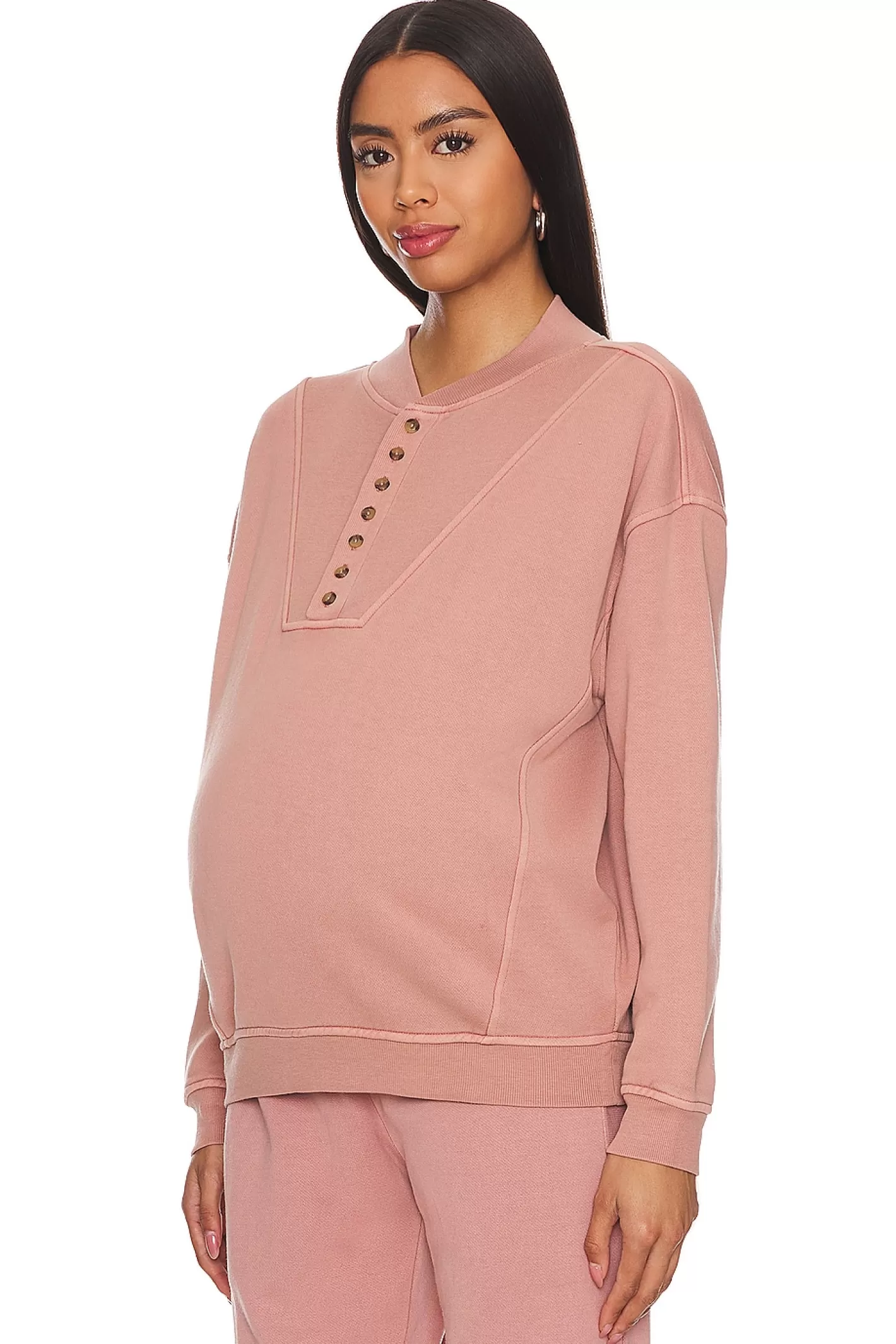 Cora Maternity Sweatshirt>HATCH Best Sale