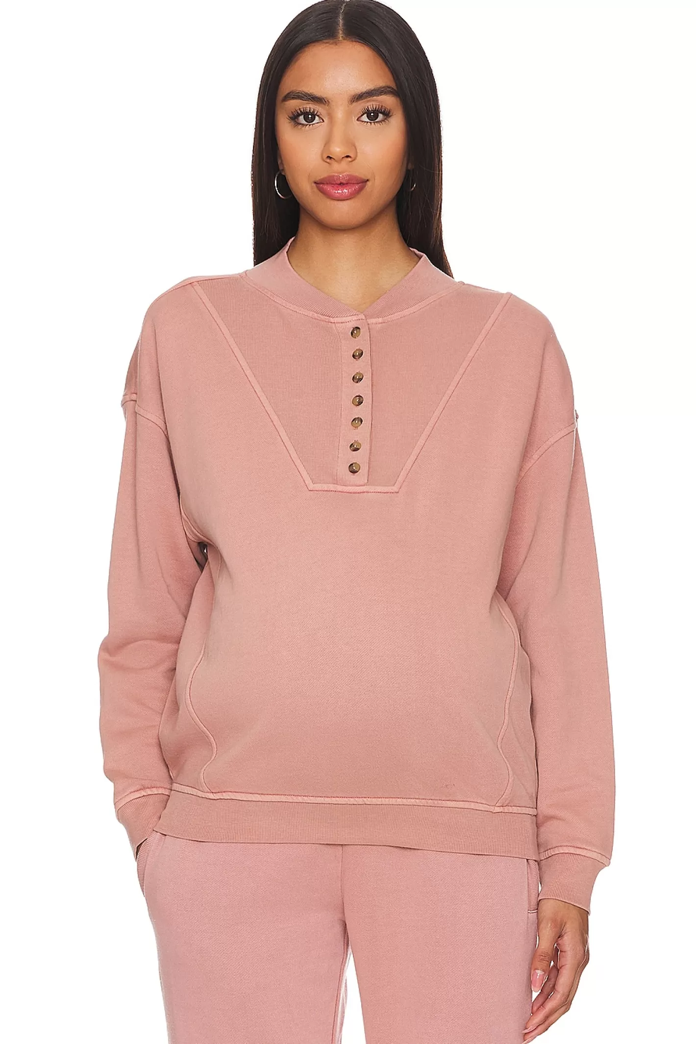 Cora Maternity Sweatshirt>HATCH Best Sale