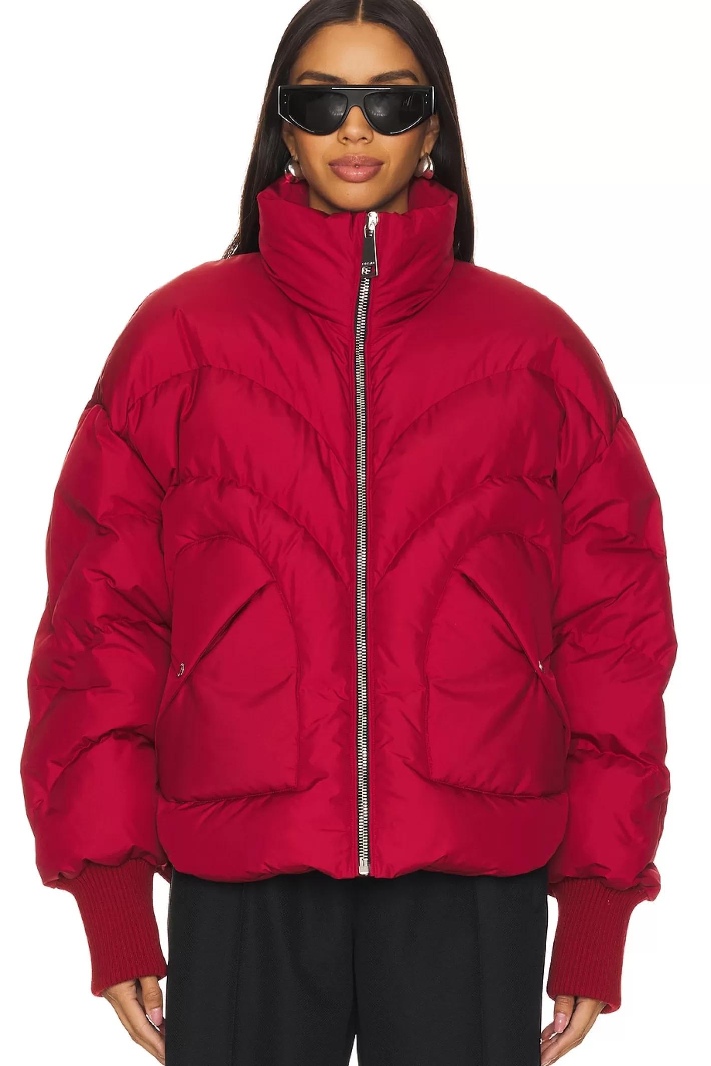 Corazon Puffer Jacket>Khrisjoy Best