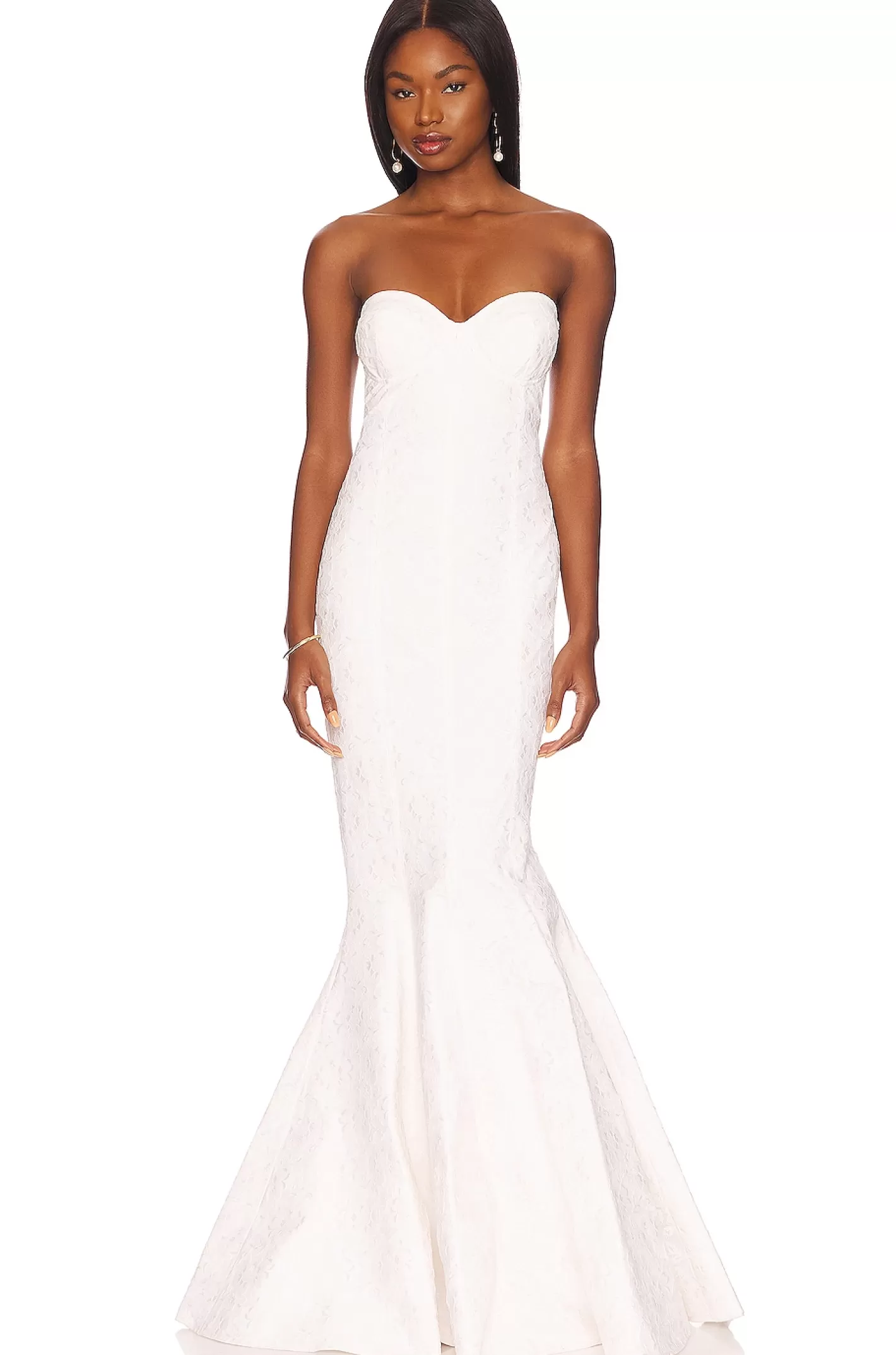 Corset Gown>Norma Kamali Hot