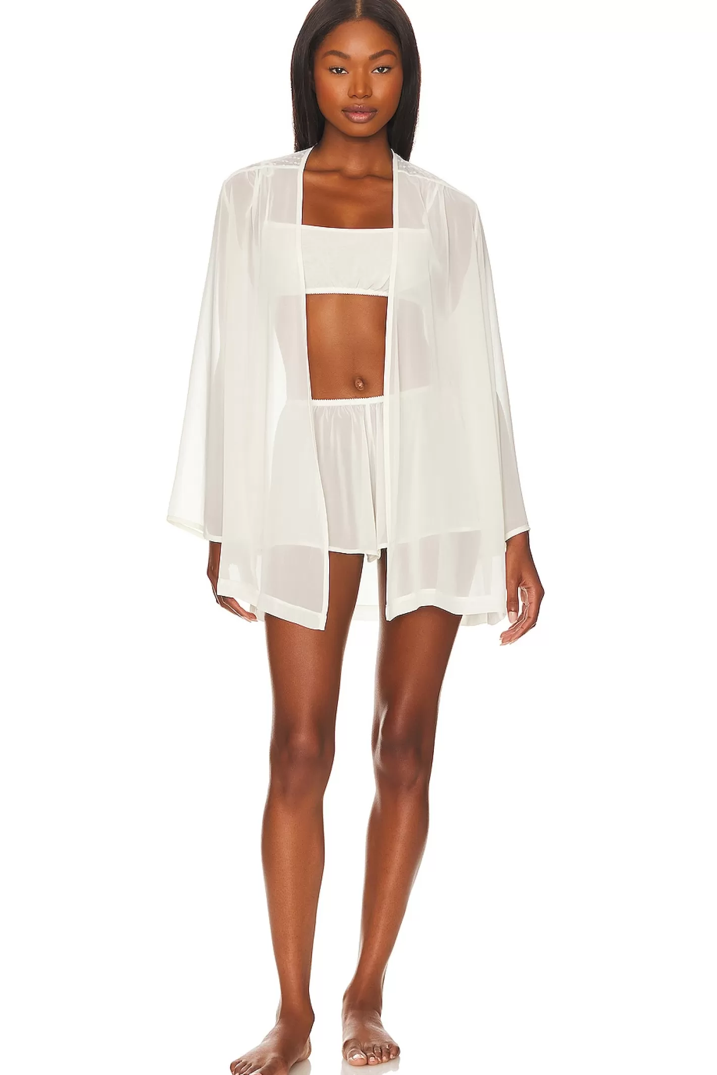 Coucou Lola Angel Sleeve Robe>Only Hearts Sale