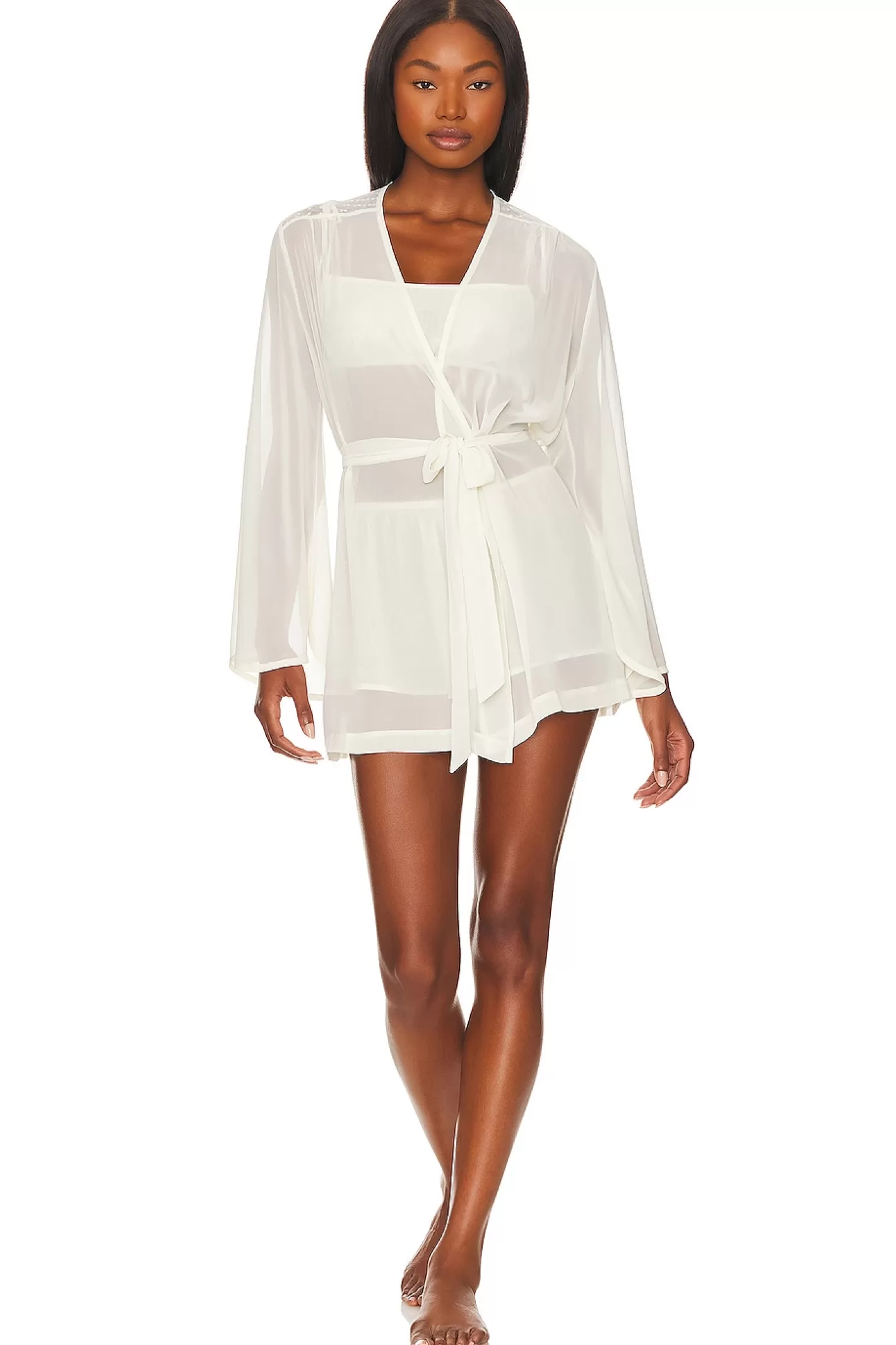 Coucou Lola Angel Sleeve Robe>Only Hearts Sale