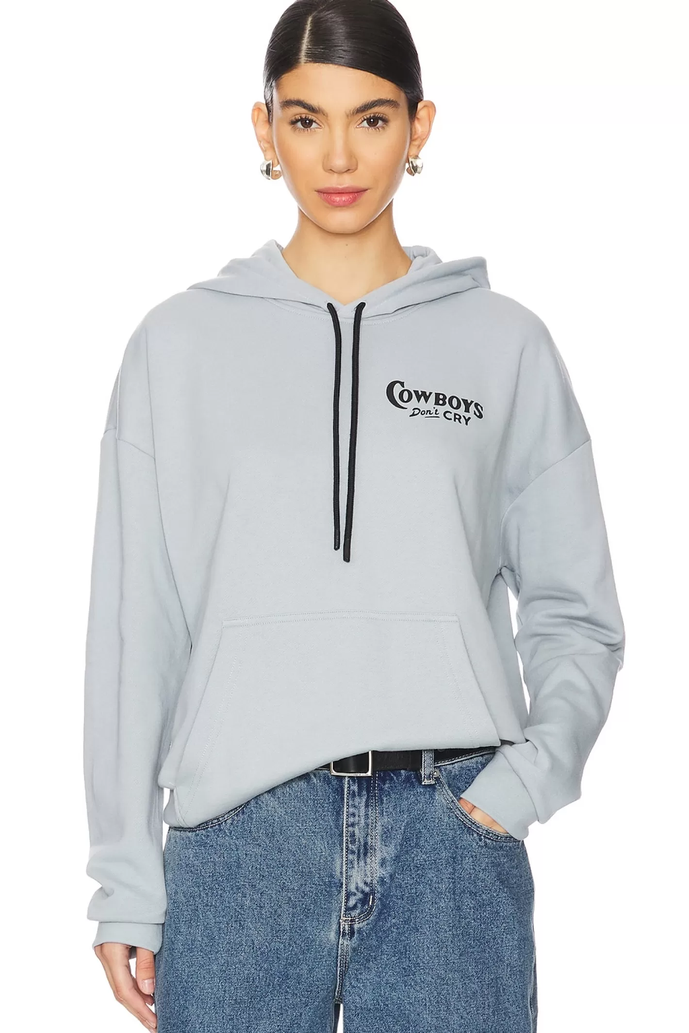 Cowboys Don't Cry Hoodie>Sendero Provisions Co. Shop